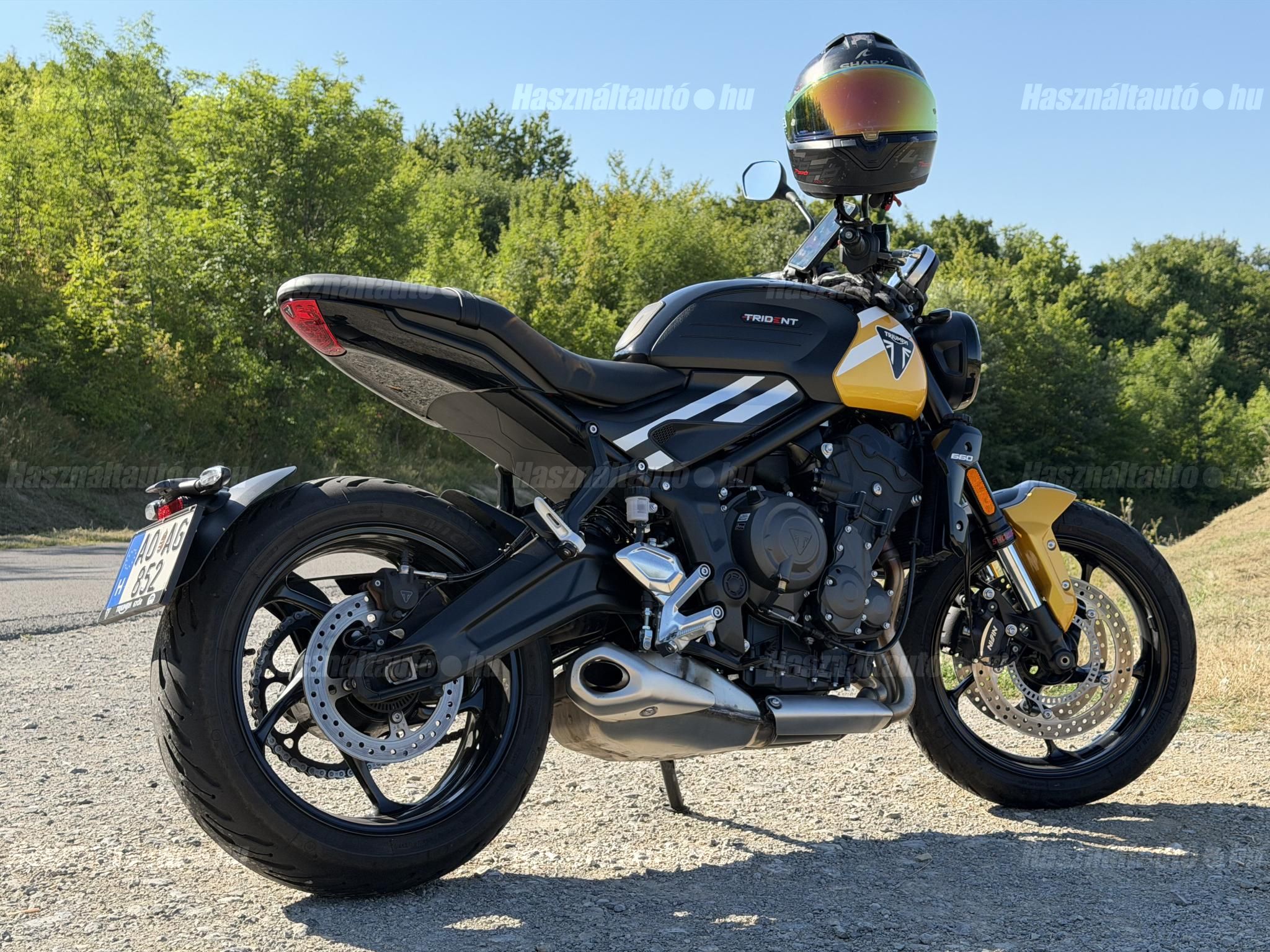 TRIUMPH TRIDENT 2025/5 - 1