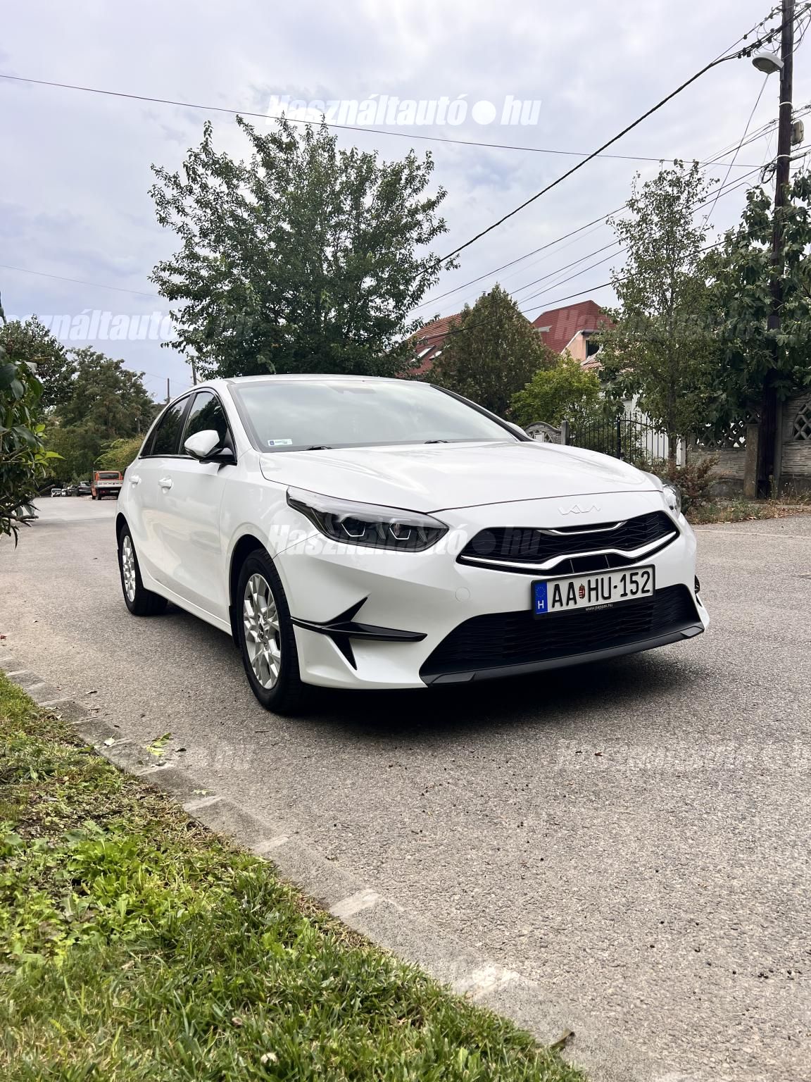 KIA CEE'D 2022/12 - 1