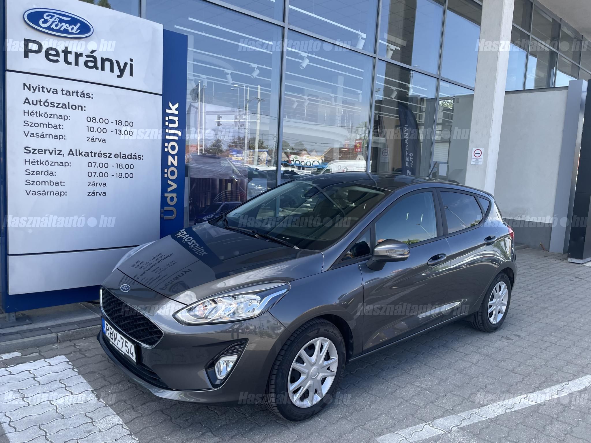 FORD FIESTA 2019/4 - 1
