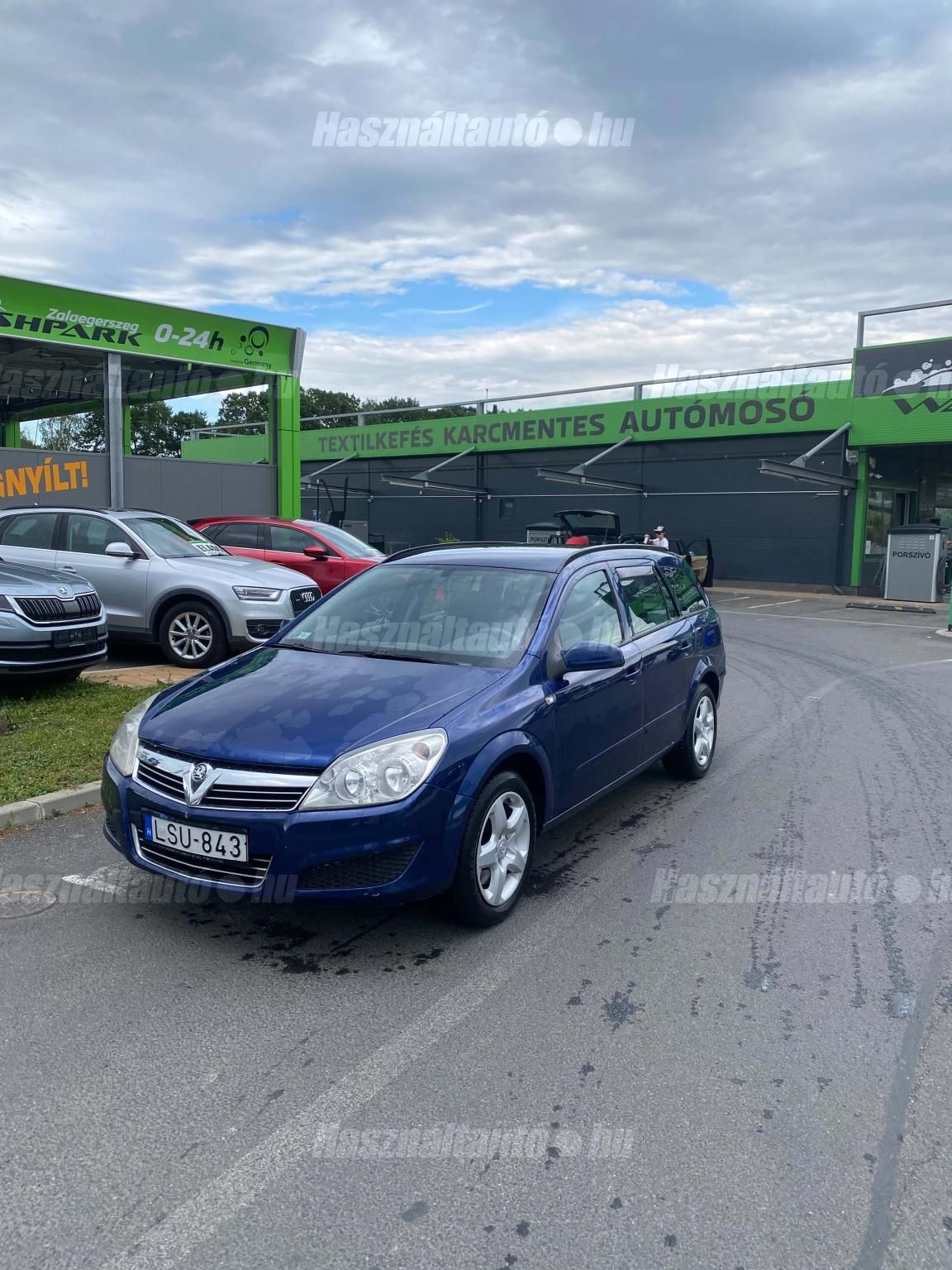 OPEL ASTRA 2007 - 1