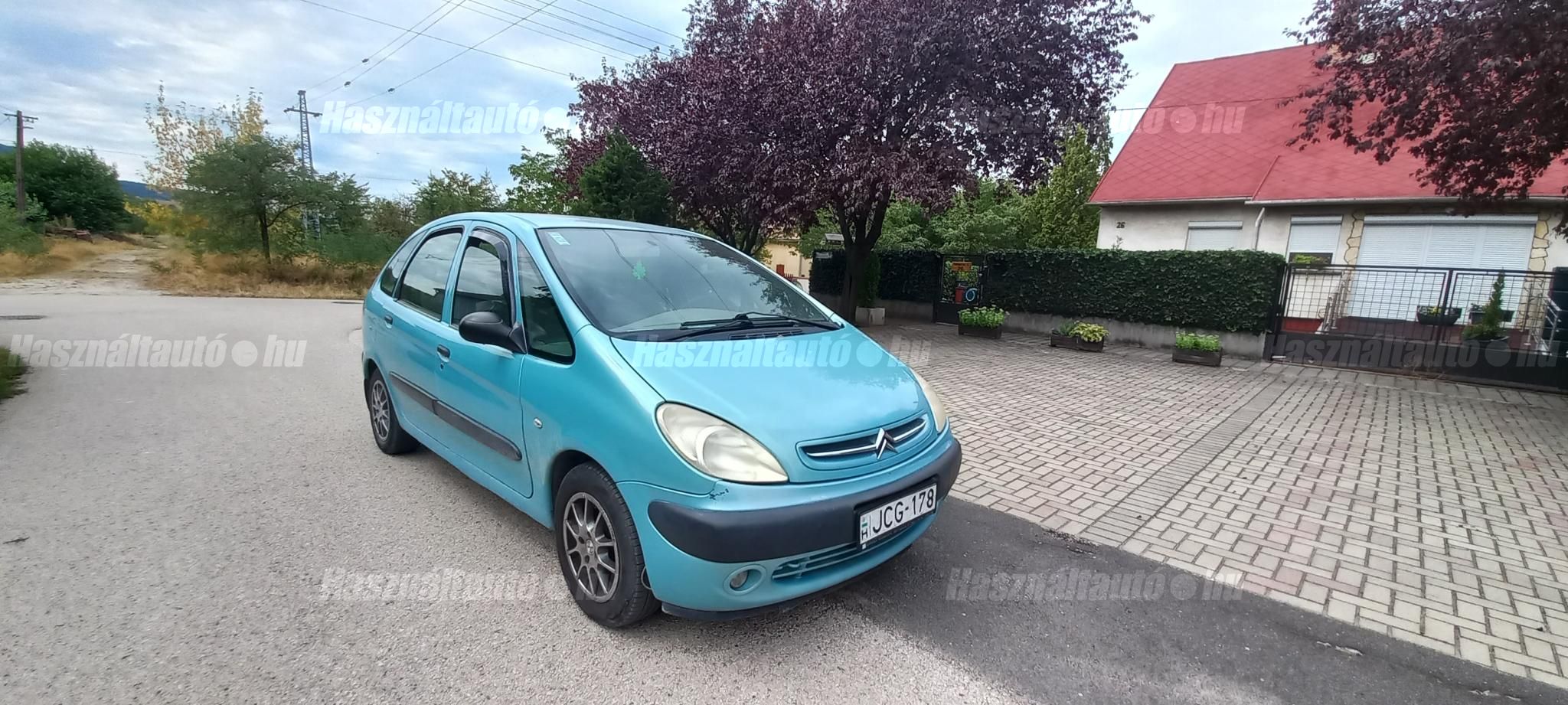 CITROEN XSARA PICASSO 2004/7 - 1