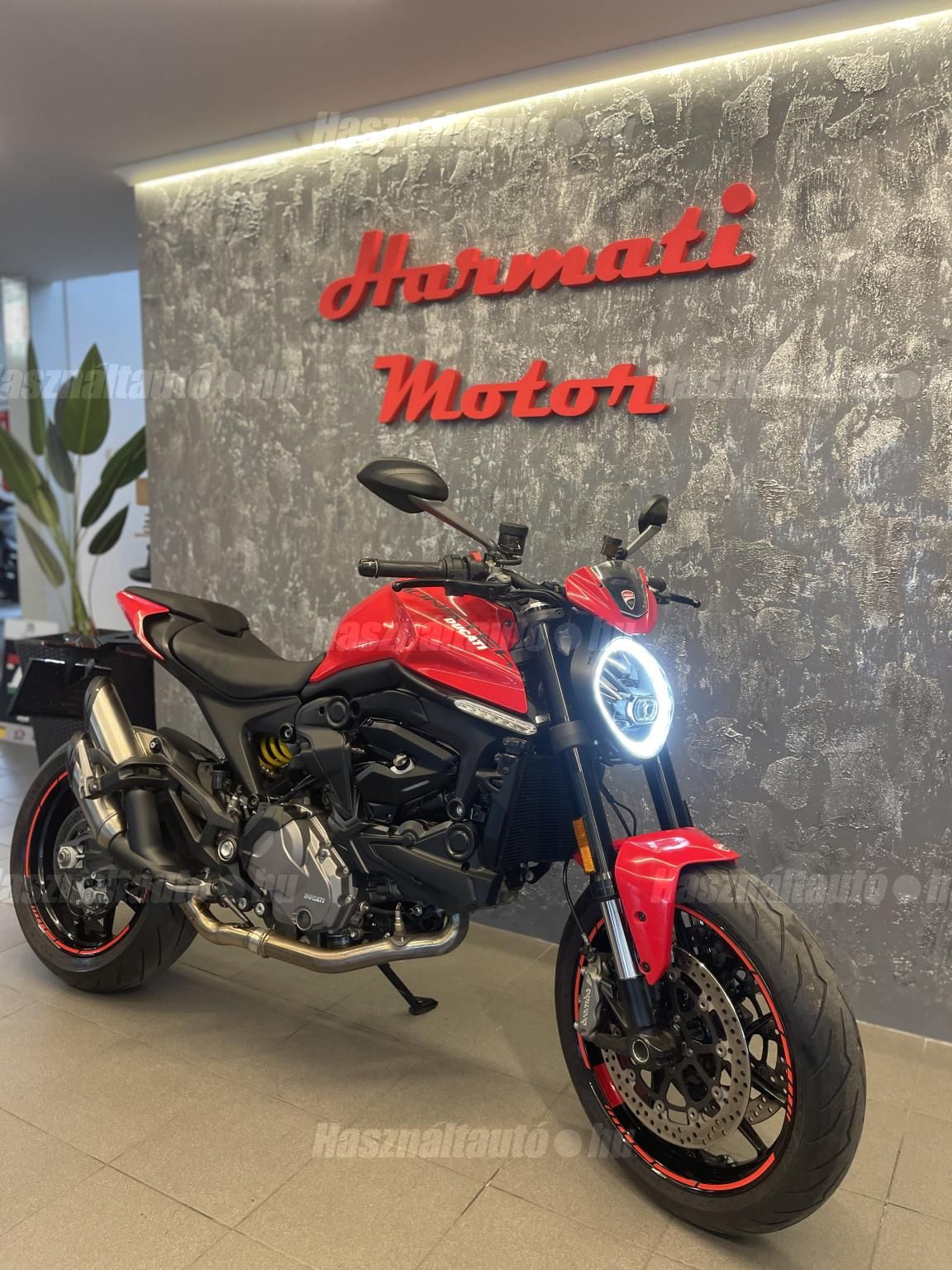 DUCATI MONSTER 2021/7 - 1