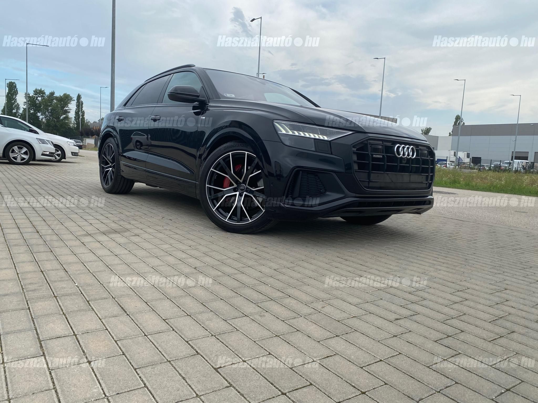 AUDI Q8 2019/4 - 1