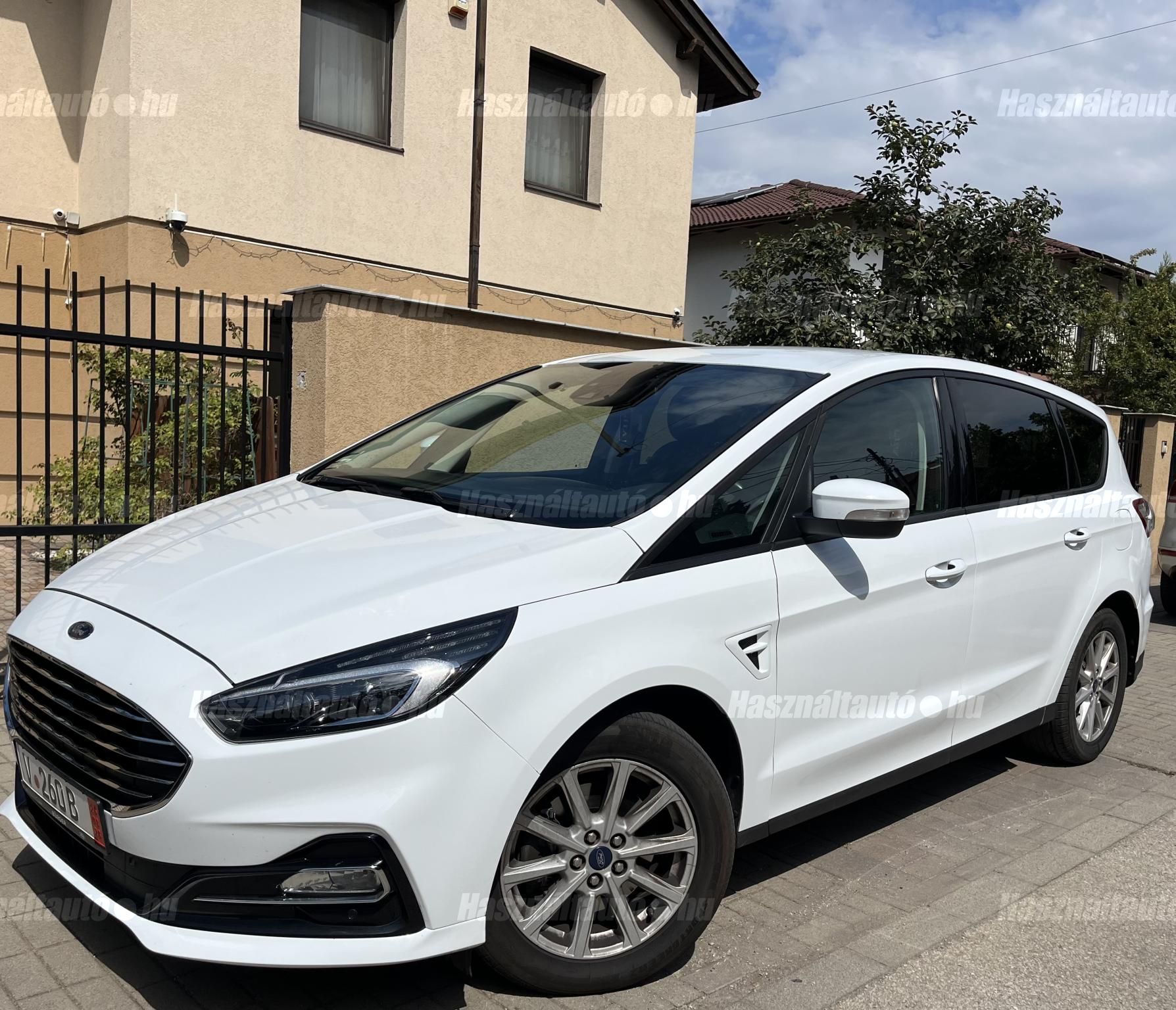 FORD S-MAX 2020/6 - 1