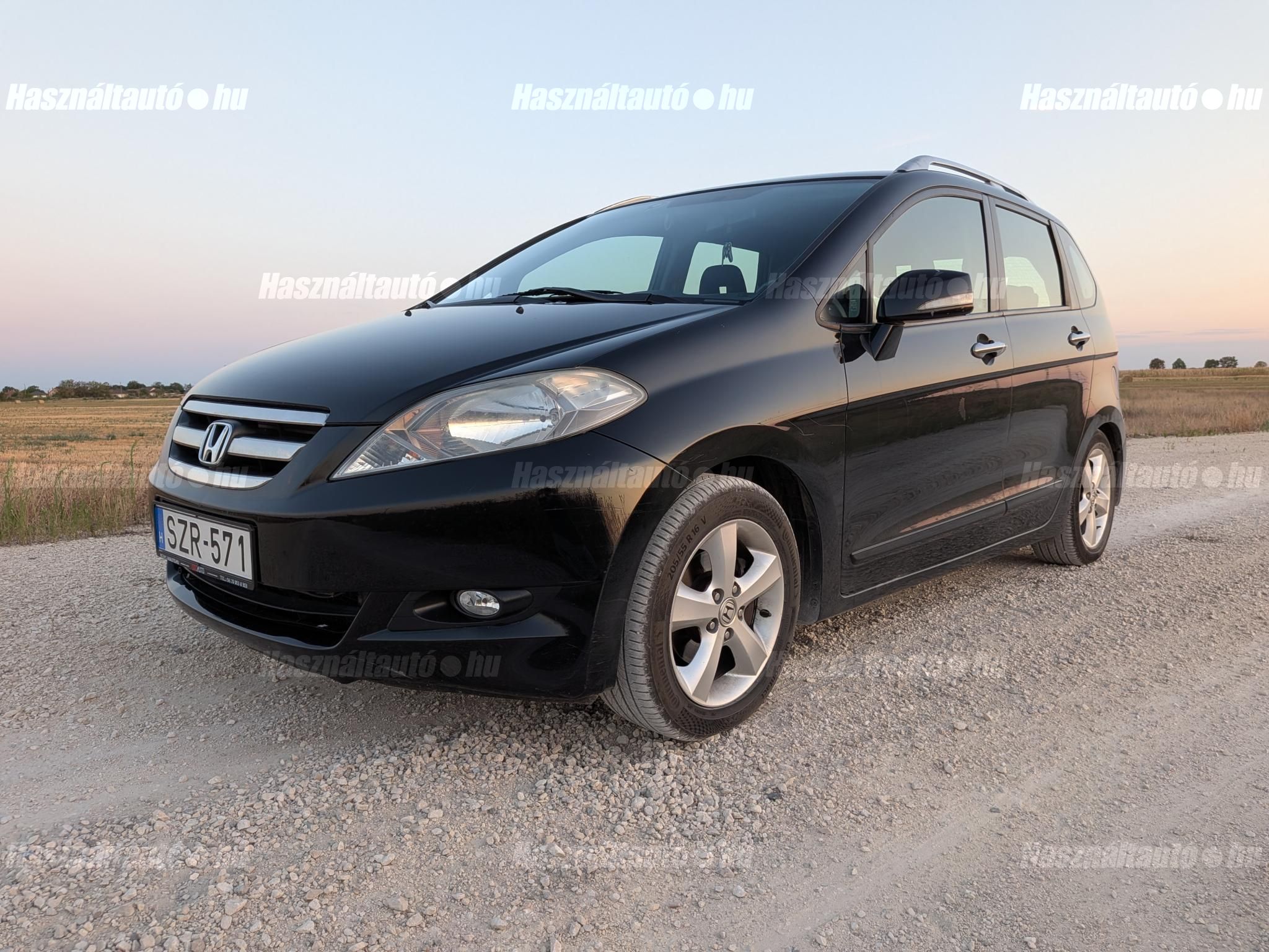 HONDA FR-V 2008 - 1