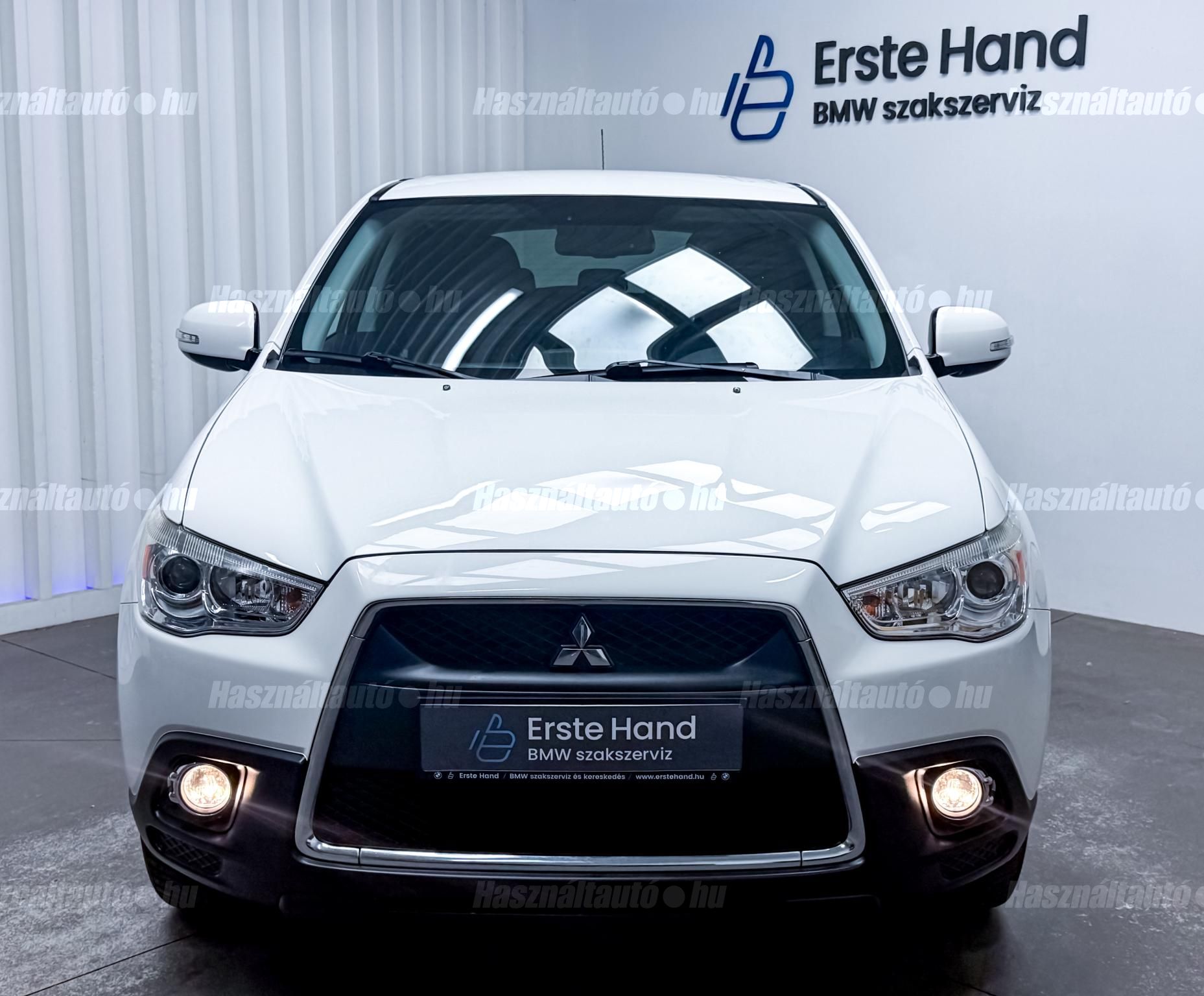 MITSUBISHI ASX 2012/8 - 1