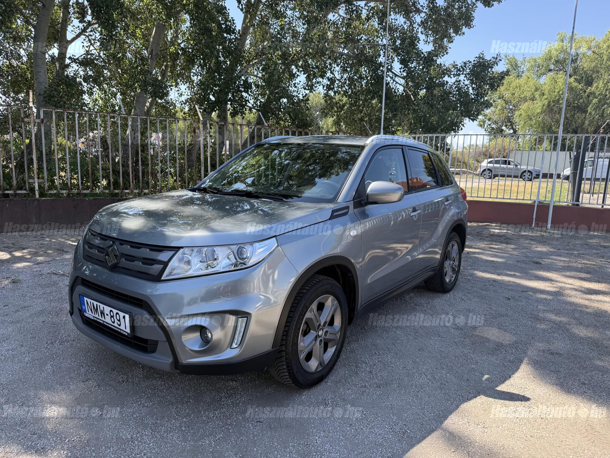 SUZUKI VITARA 2016 - 1
