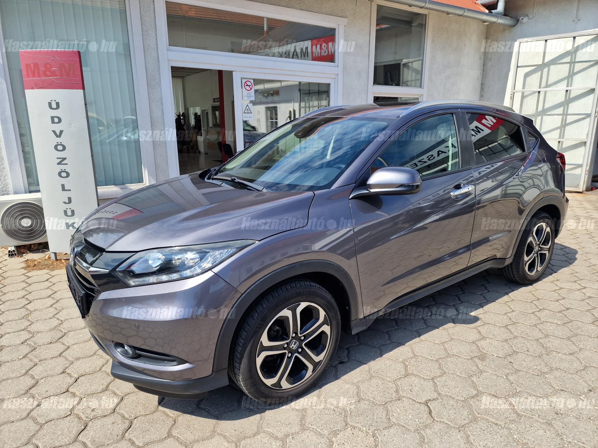 HONDA HR-V 2017/12 - 1