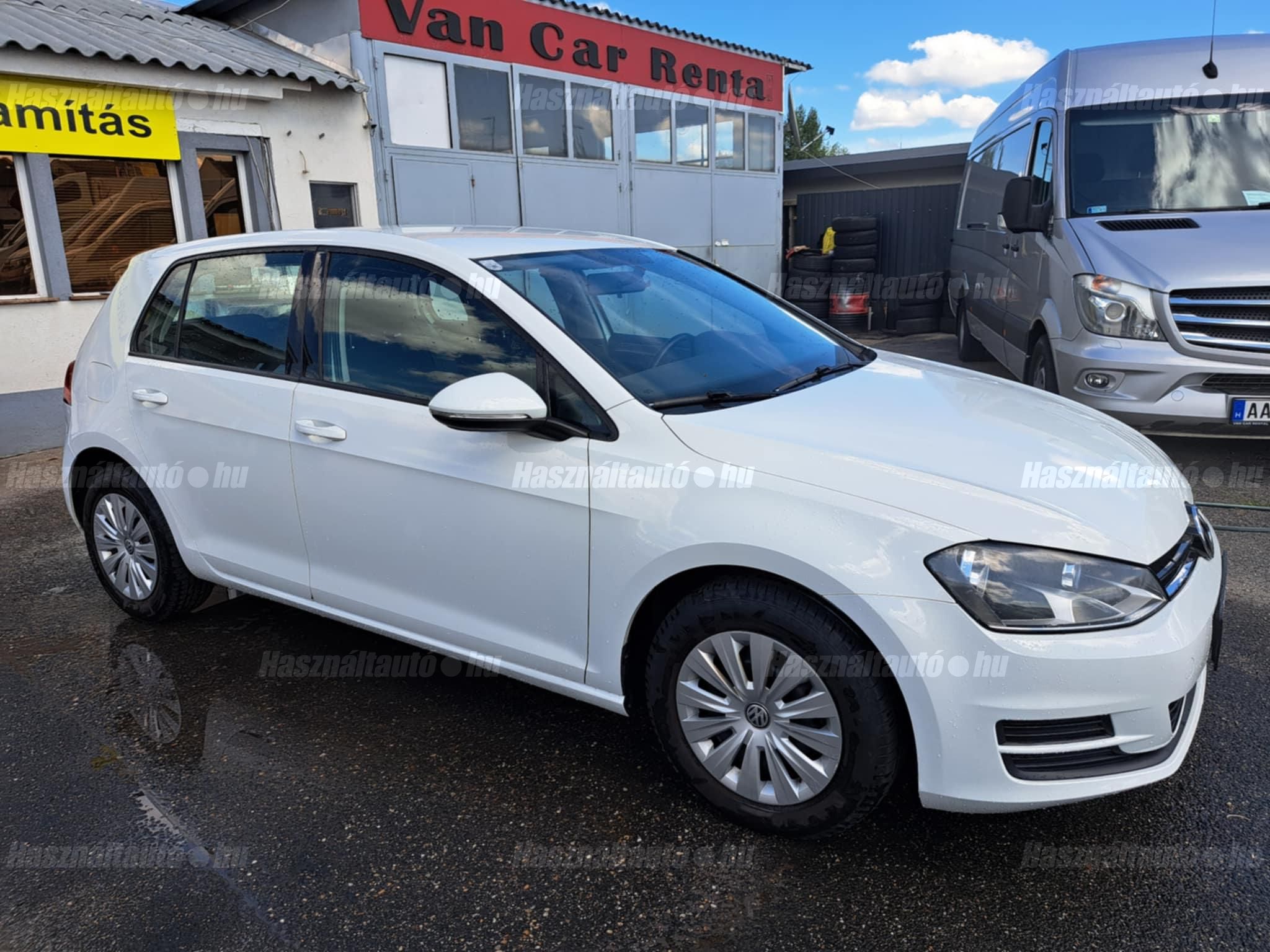VOLKSWAGEN GOLF VII 2013 - 1