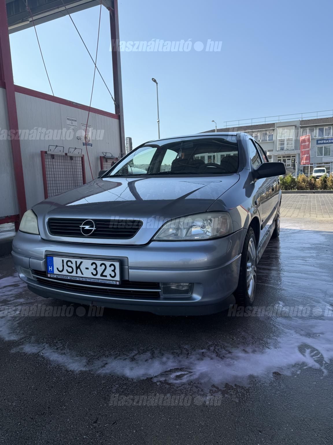 OPEL ASTRA G 2005 - 1