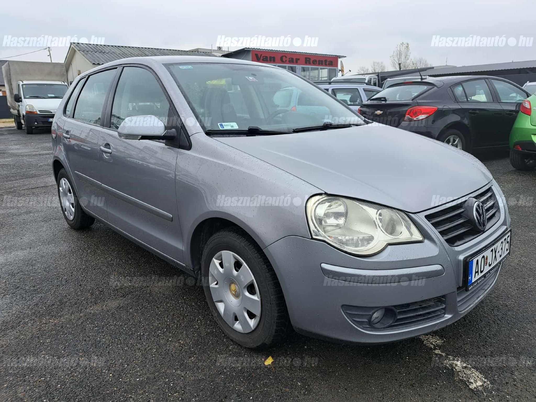 VOLKSWAGEN POLO 2008 - 1
