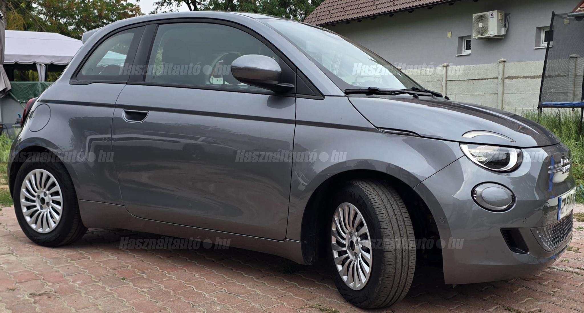 FIAT 500 2023/6 - 1