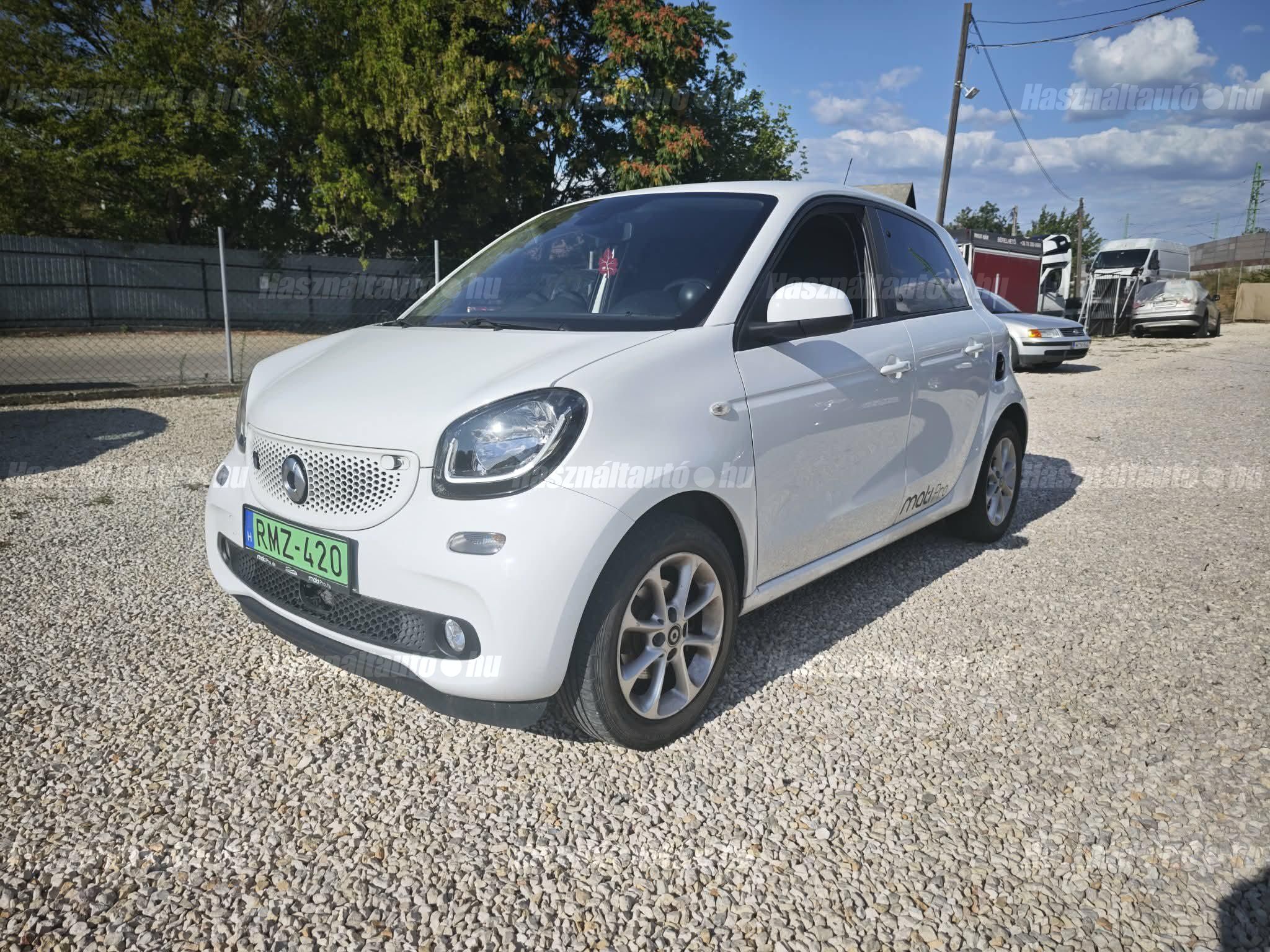SMART FORFOUR 2019/7 - 1