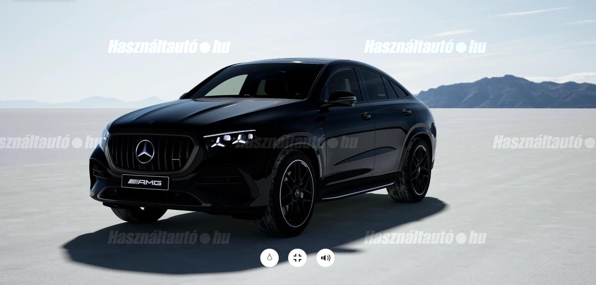 MERCEDES-AMG GLE 53 2026 - 1