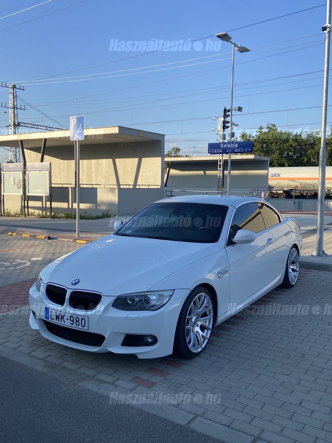 BMW 3-AS SOROZAT 2011/9 - 1