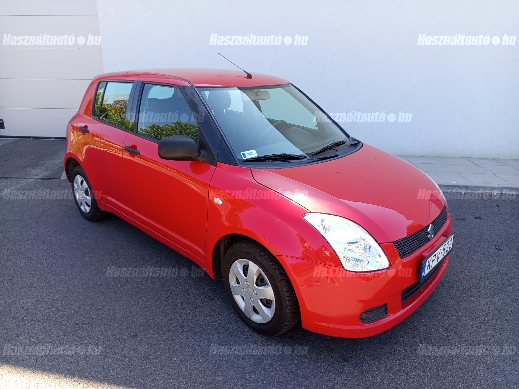 SUZUKI SWIFT 2007/4 - 1