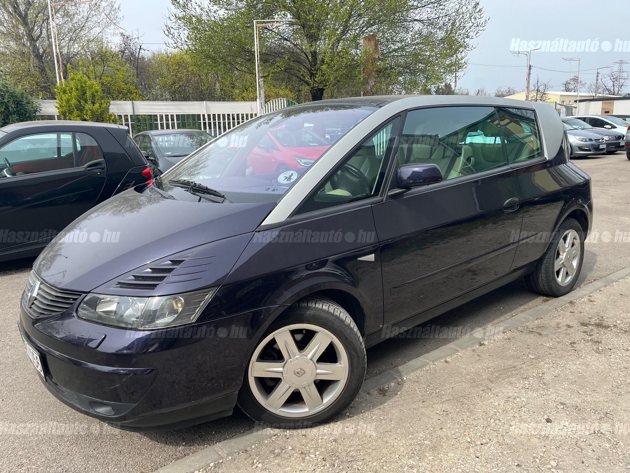 RENAULT AVANTIME 2002/6 - 1