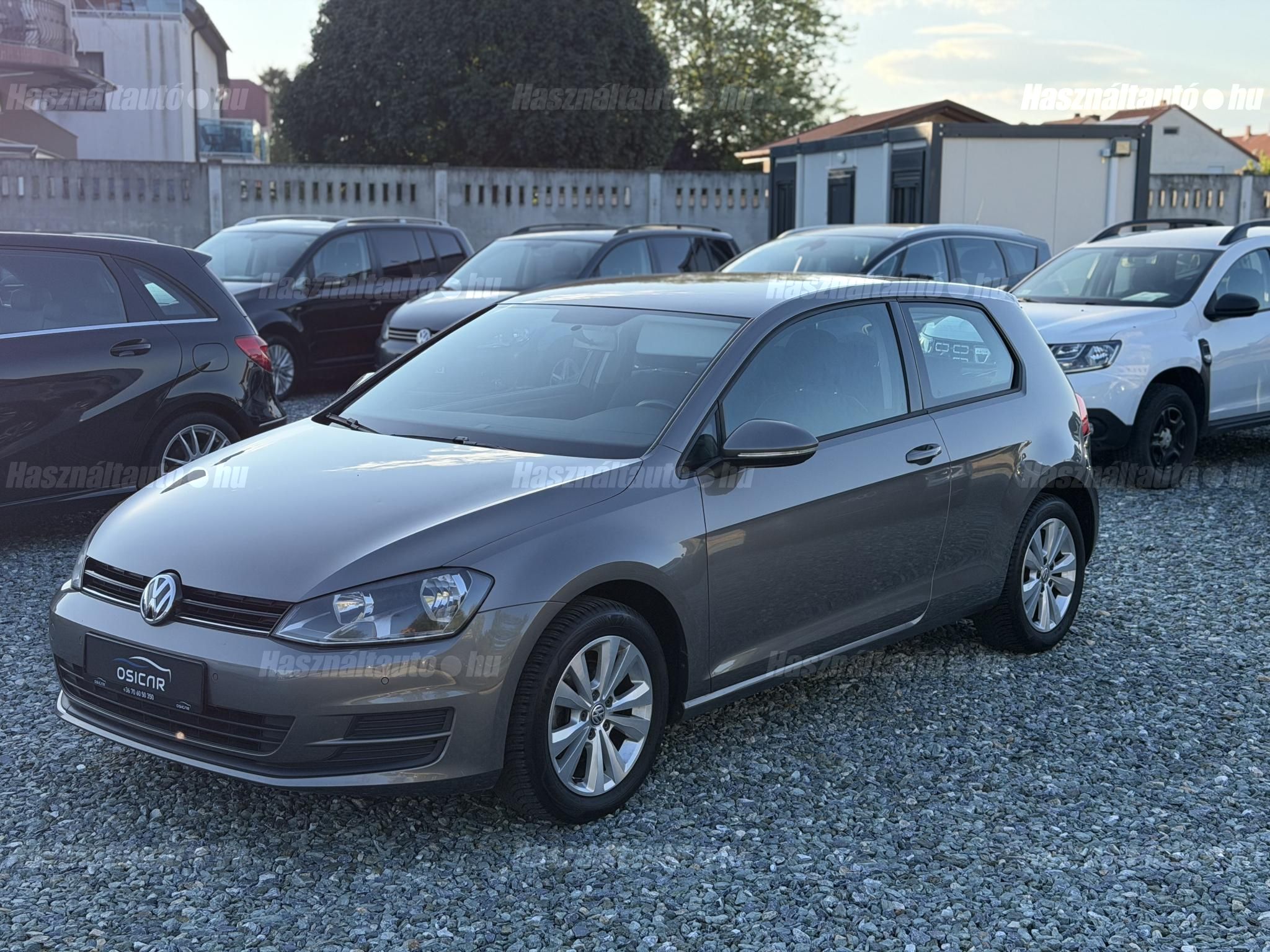 VOLKSWAGEN GOLF VII 2014/4 - 1