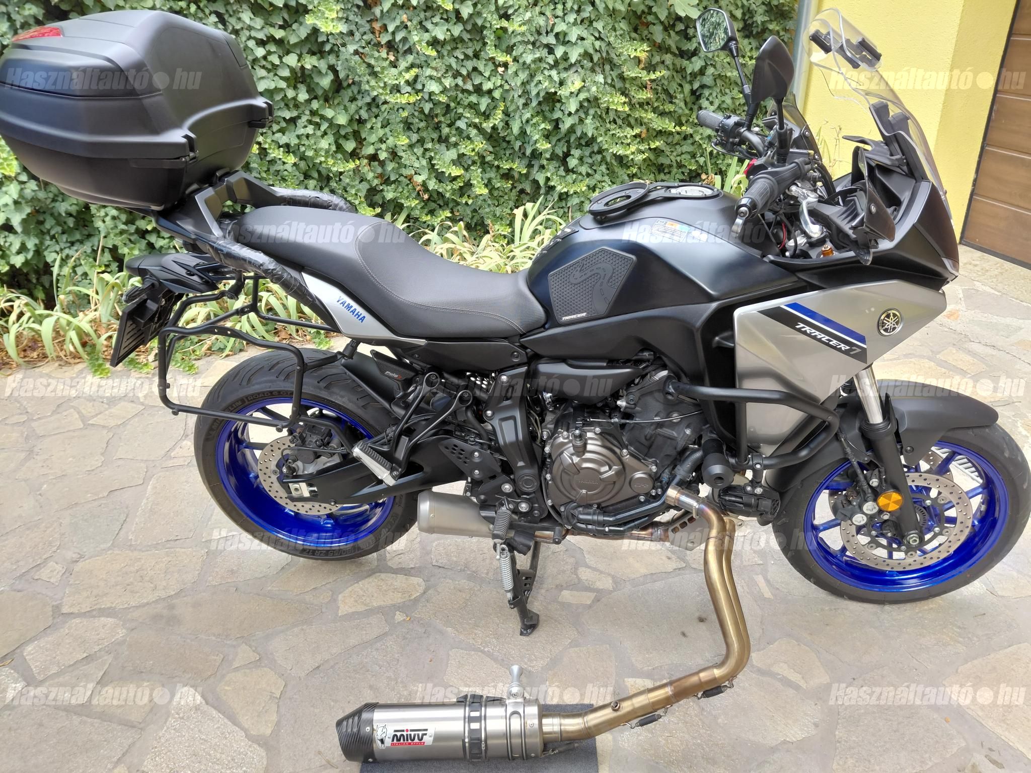 YAMAHA MT-07 TRACER 2024/3 - 1