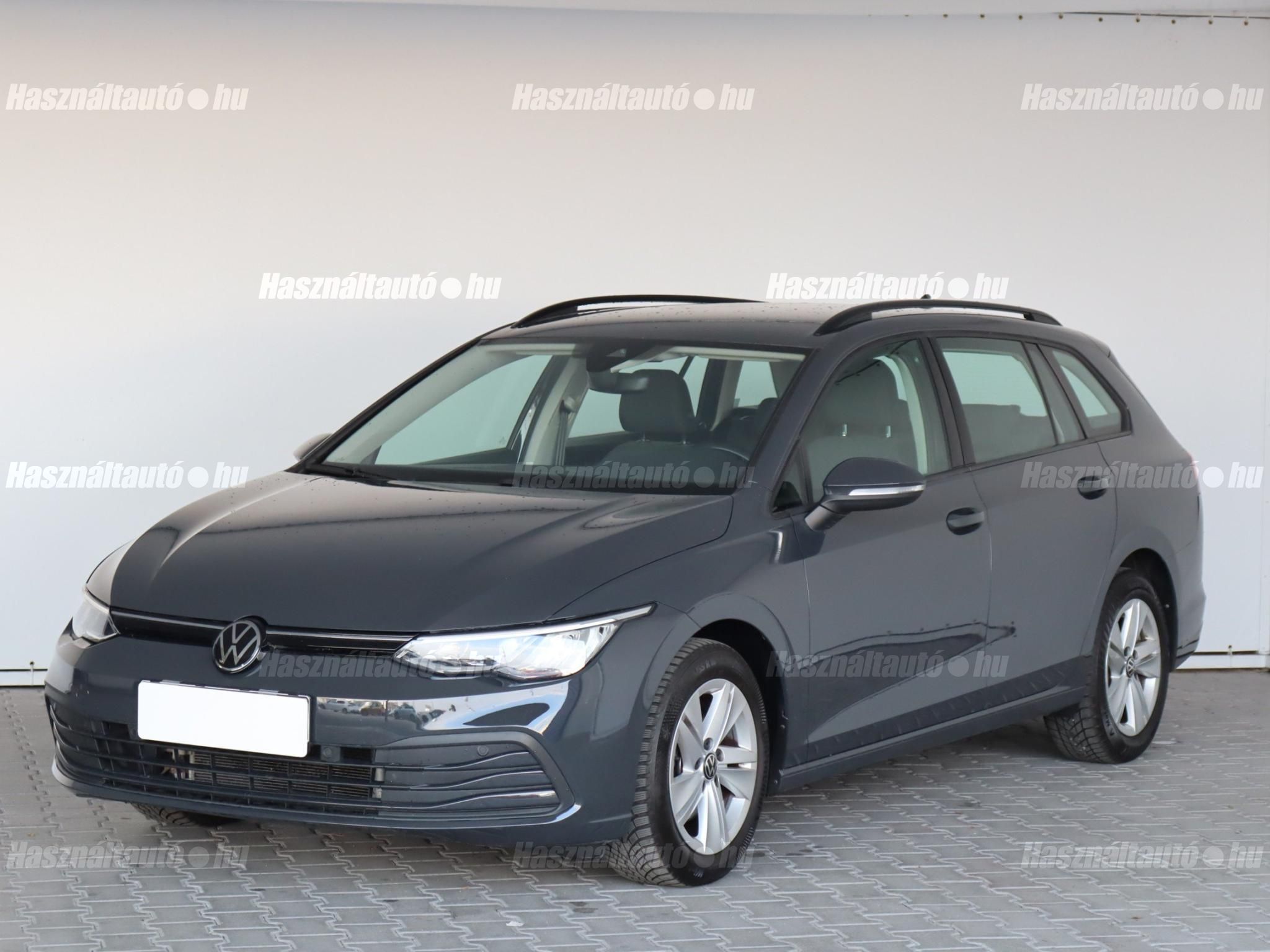 VOLKSWAGEN GOLF 2021/6 - 1