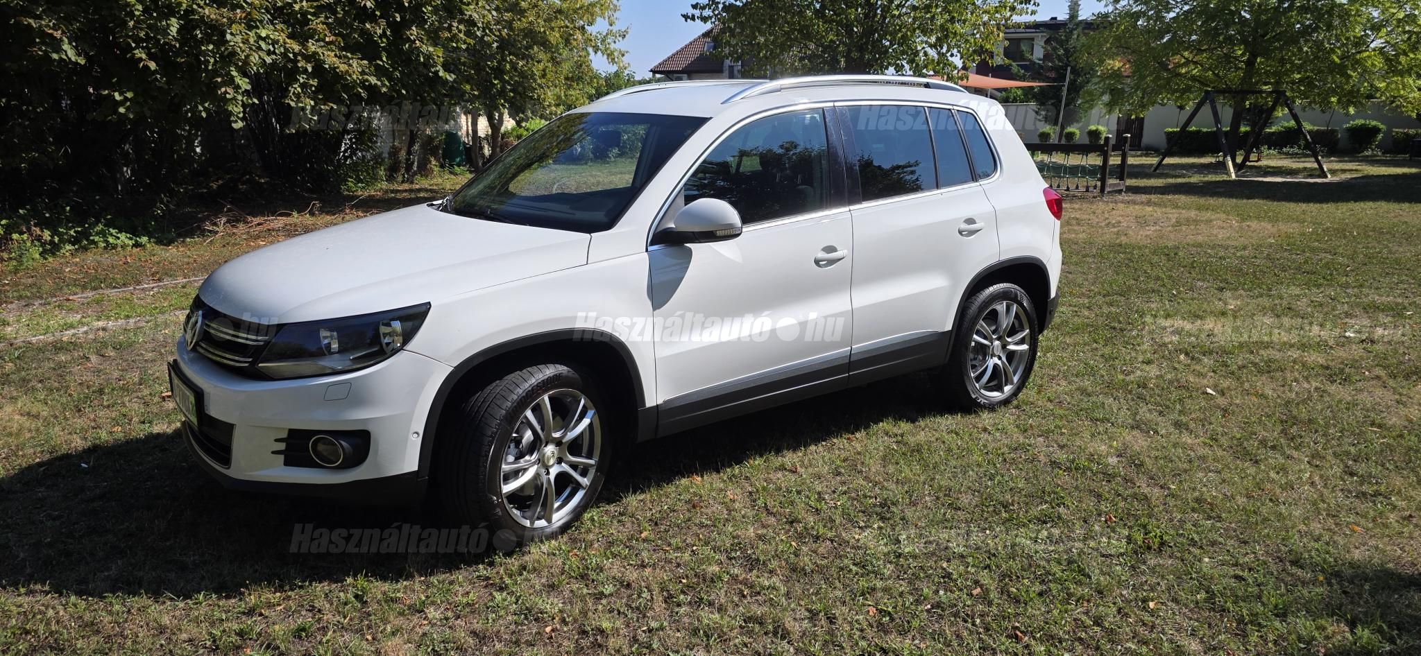 VOLKSWAGEN TIGUAN 2011/12 - 1