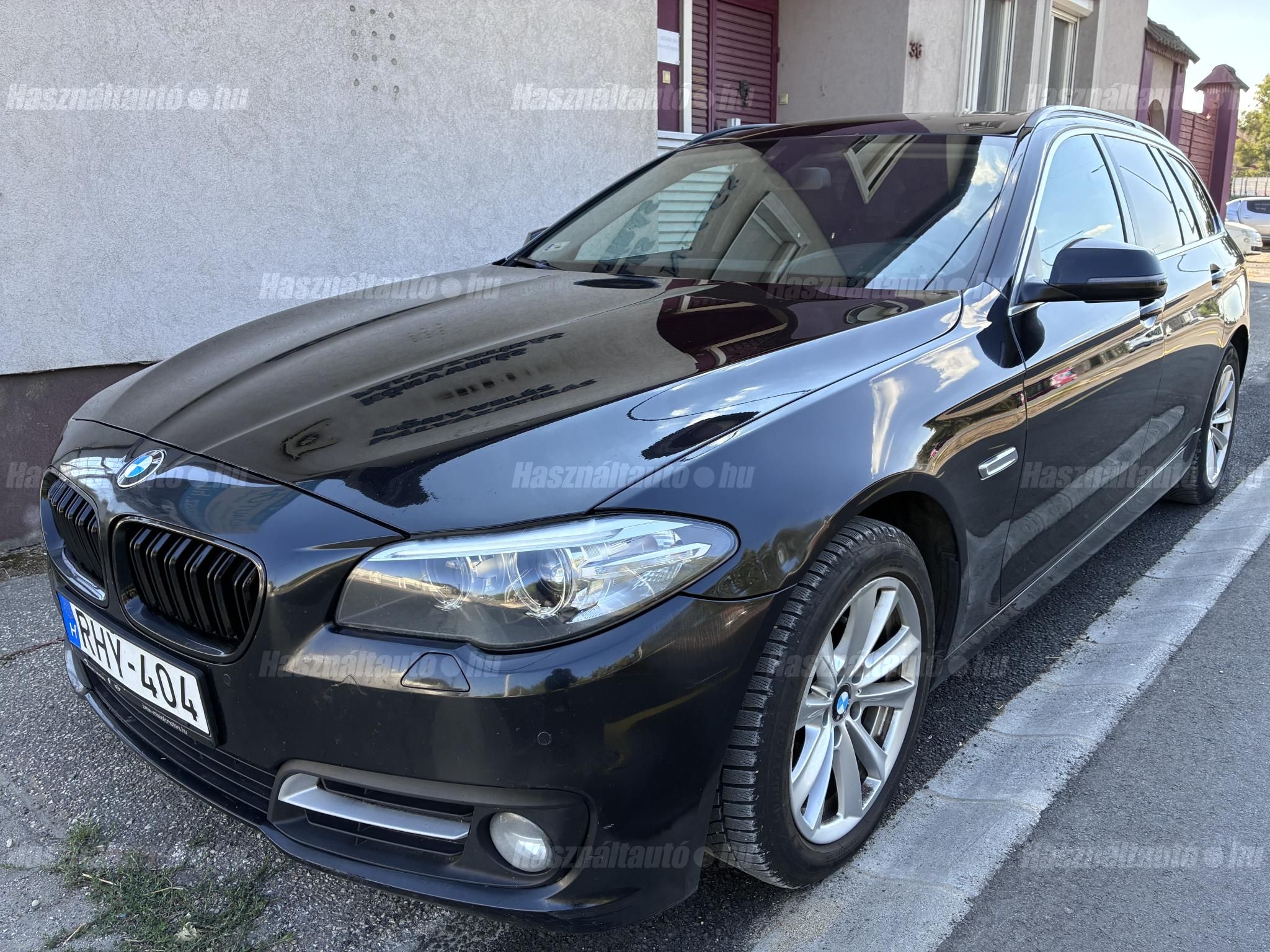 BMW 520 2013/9 - 1