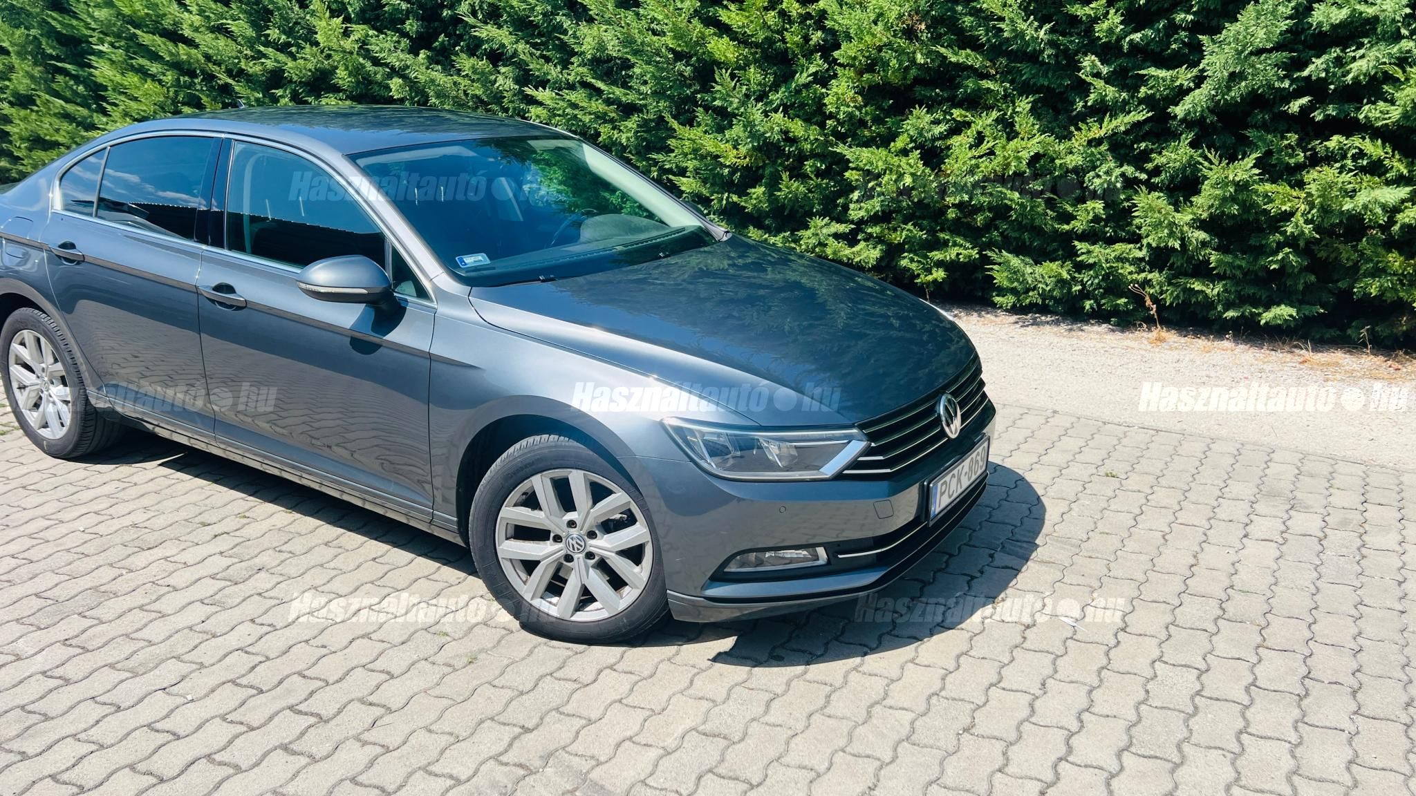 VOLKSWAGEN PASSAT VIII 2017/3 - 1
