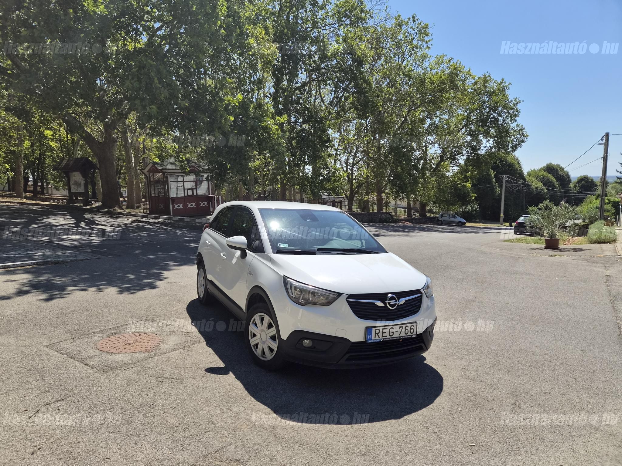 OPEL CROSSLAND X 2018/11 - 1