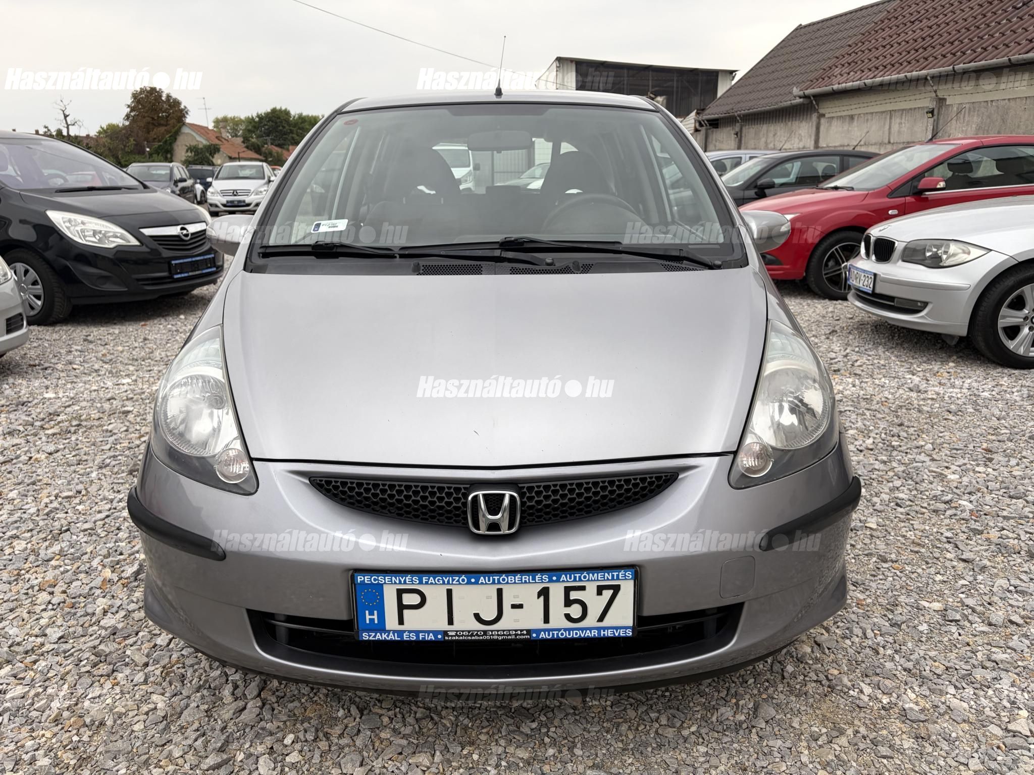 HONDA JAZZ 2006/6 - 1