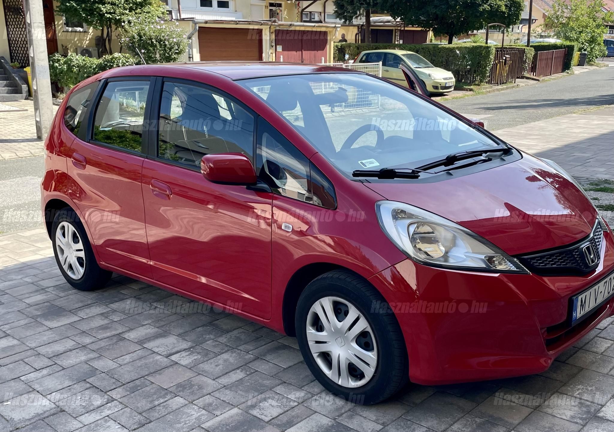 HONDA JAZZ 2013/6 - 1