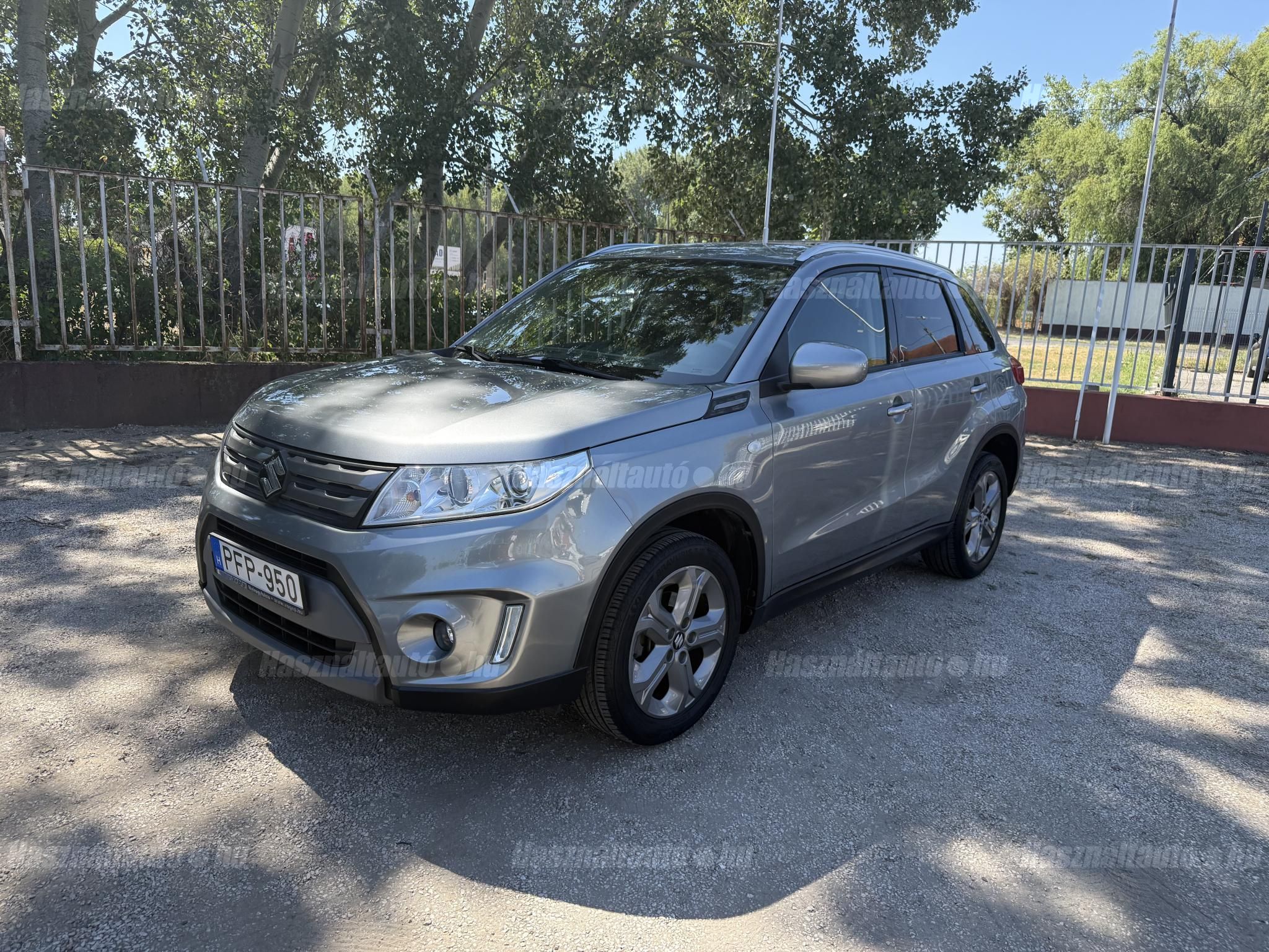 SUZUKI VITARA 2017 - 1