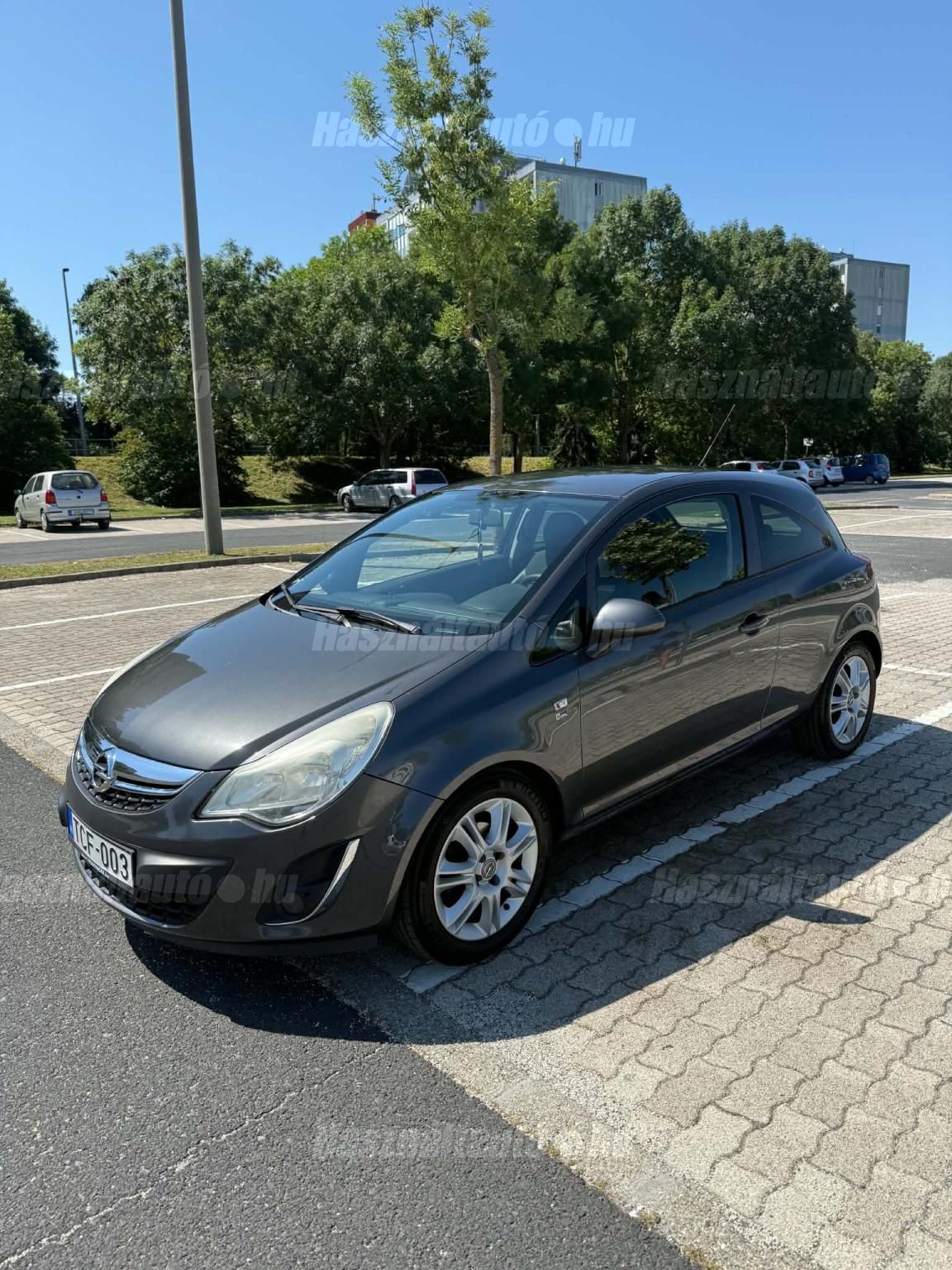 OPEL CORSA 2012/6 - 1