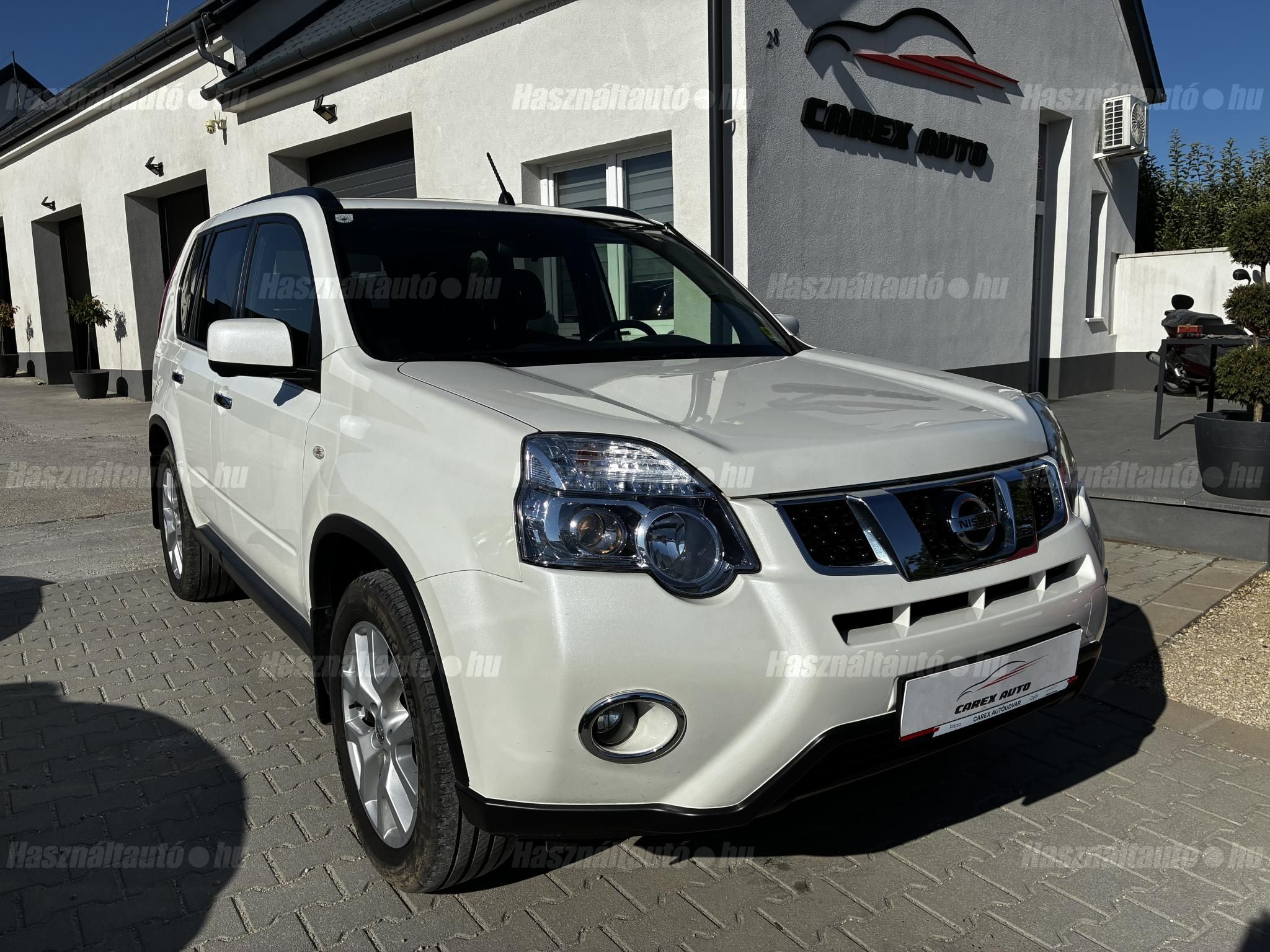 NISSAN X-TRAIL 2013/11 - 1