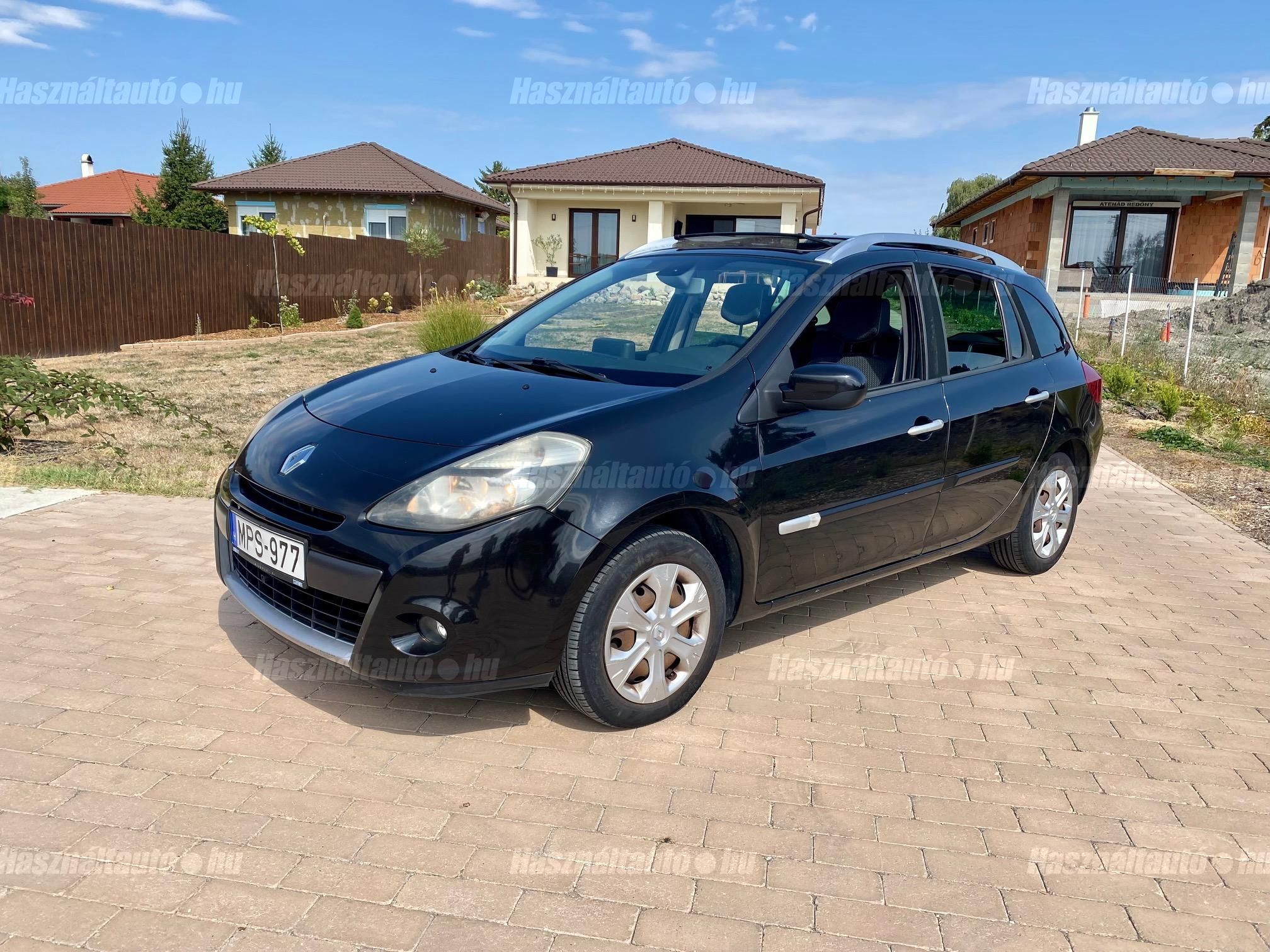 RENAULT CLIO 2011/2 - 1