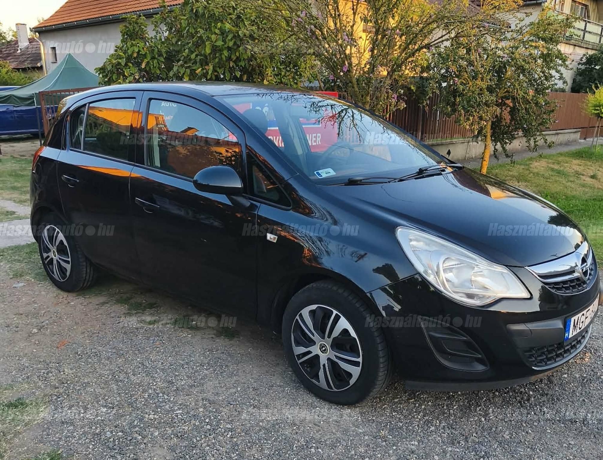 OPEL CORSA D 2012/12 - 1