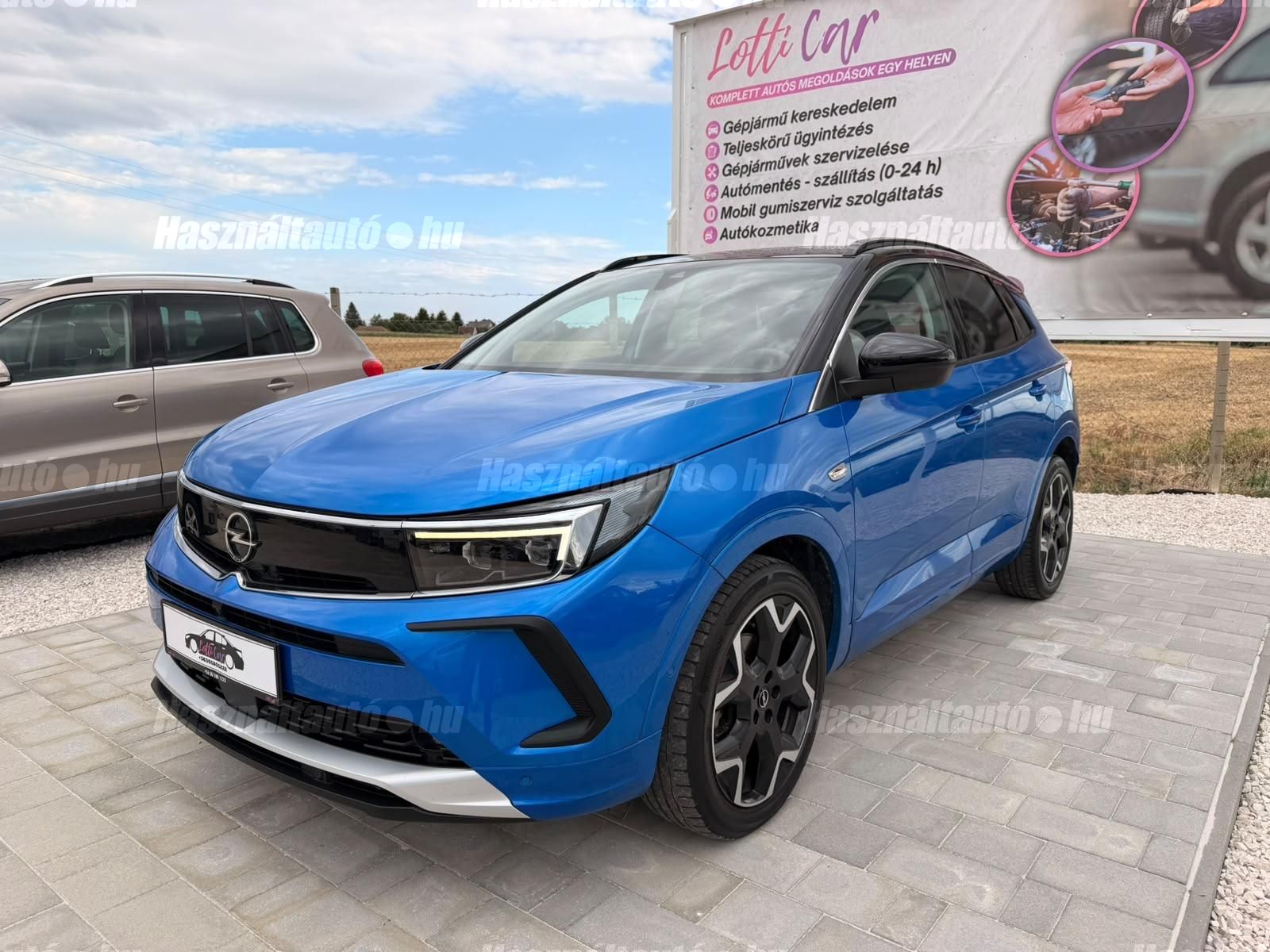 OPEL GRANDLAND 2022/3 - 1