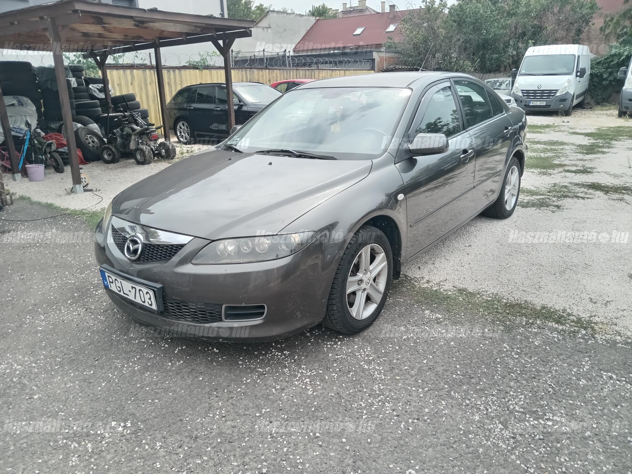 MAZDA 6 2006/4 - 1