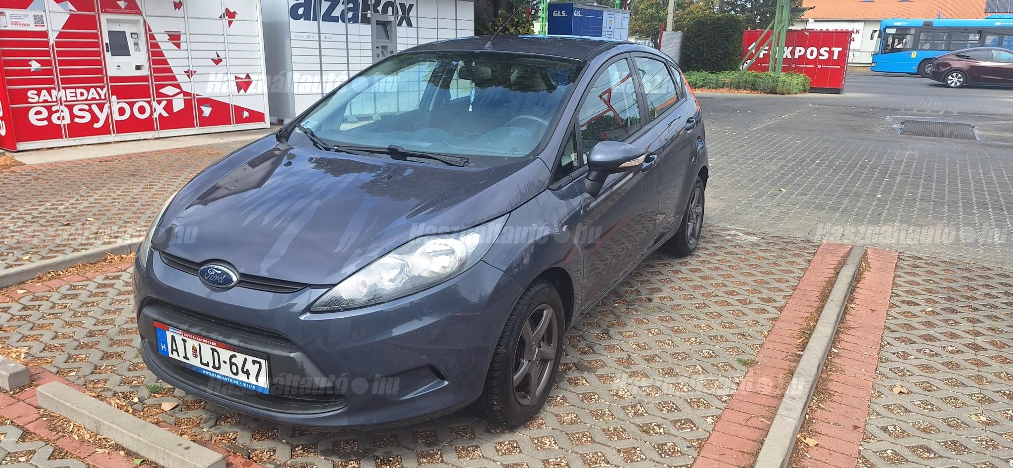 FORD FIESTA 2011/4 - 1
