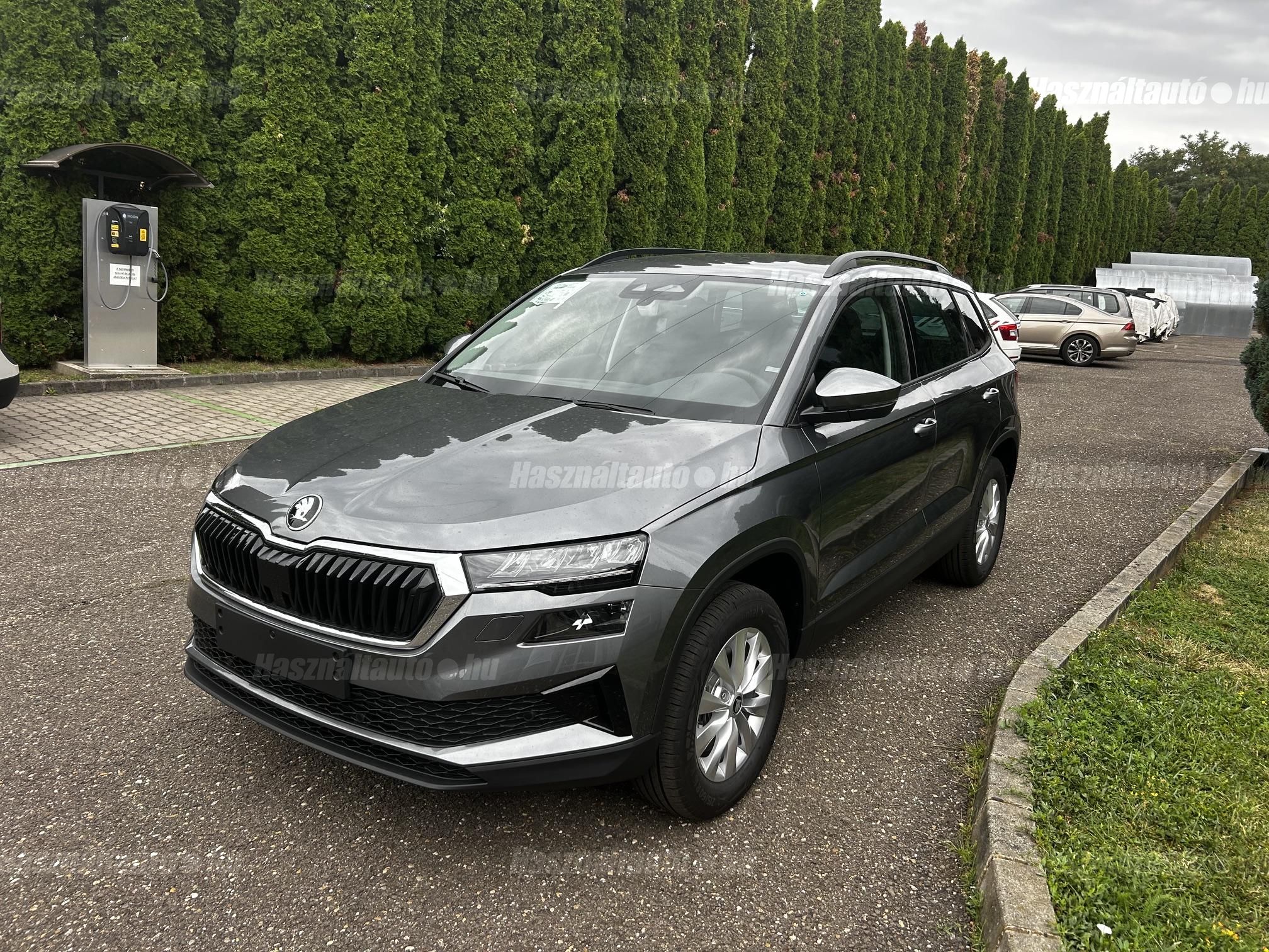 SKODA KAROQ 2026/8 - 1