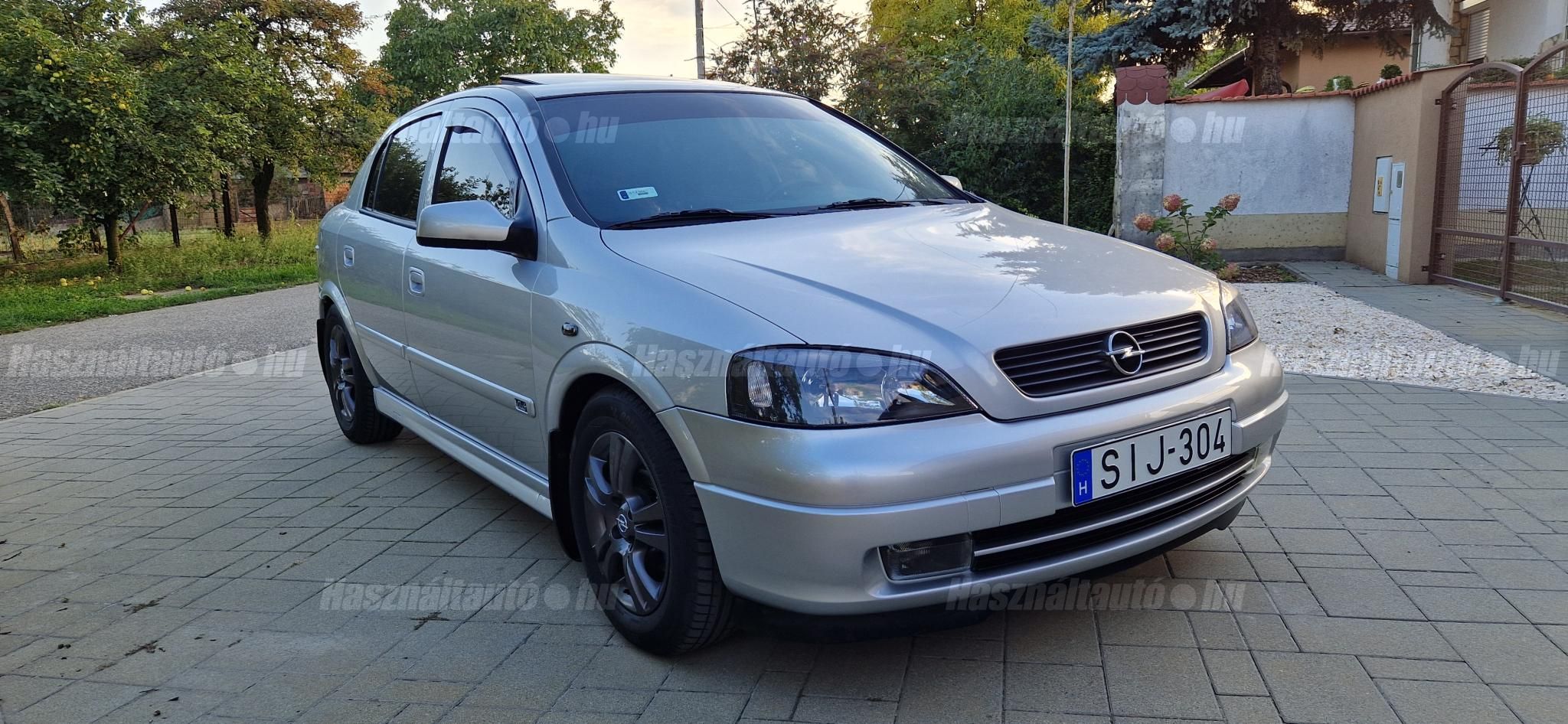 OPEL ASTRA G 1998/3 - 1