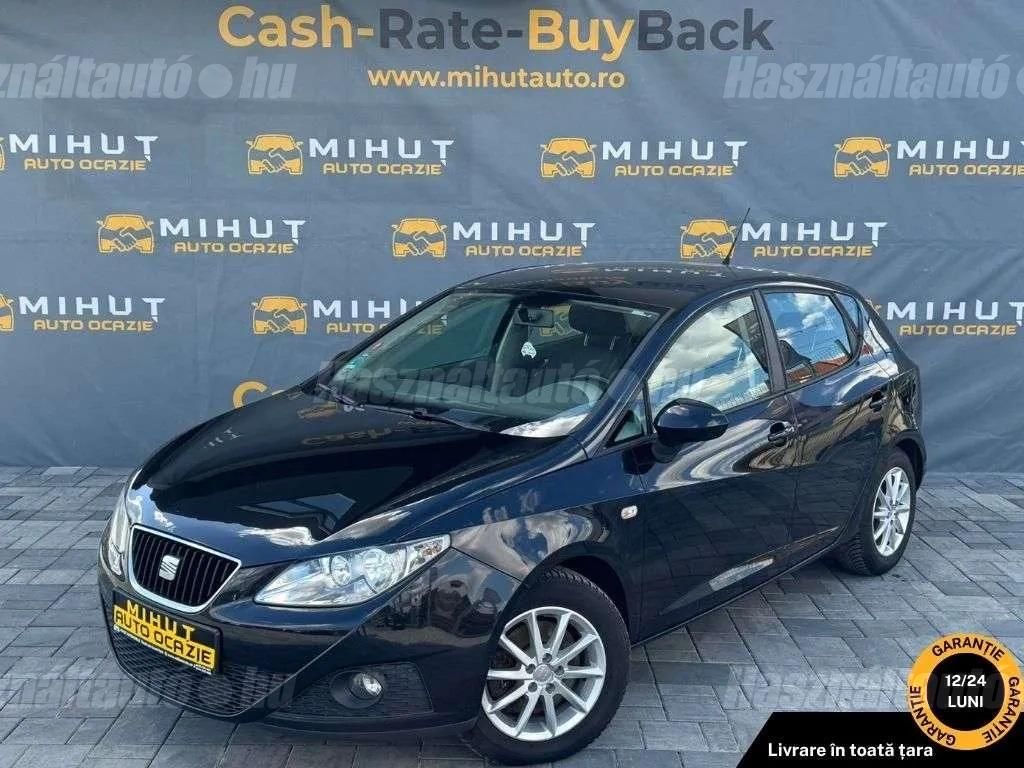 SEAT IBIZA 2011/5 - 1