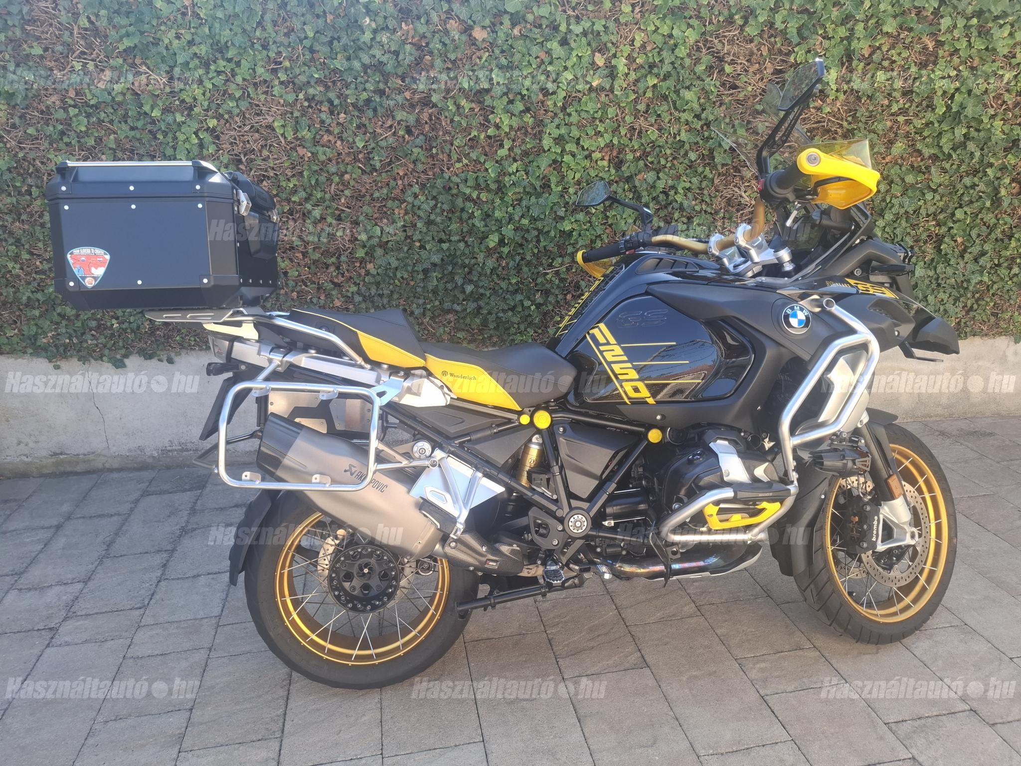 BMW R 1250 GS 2022/2 - 1