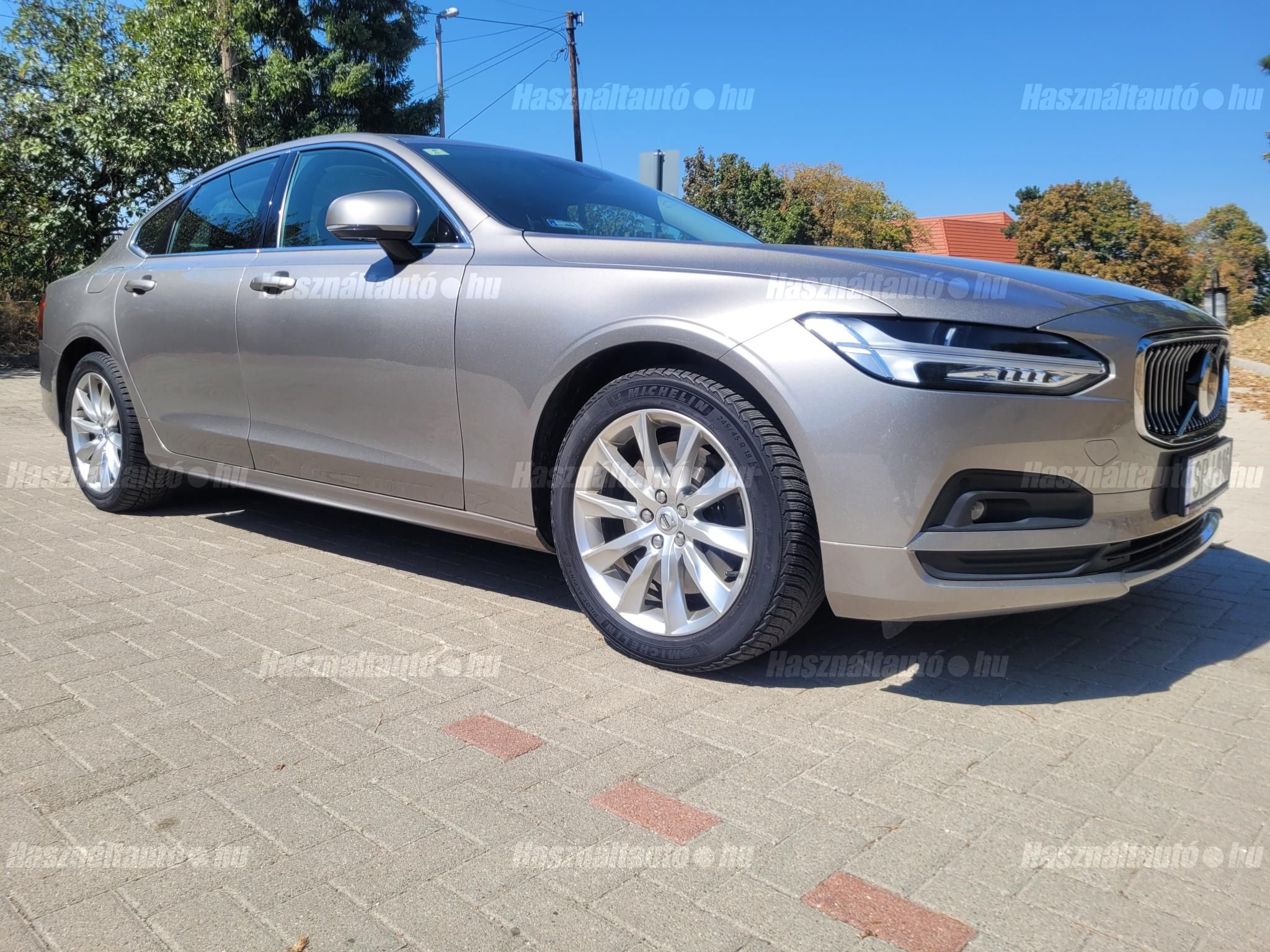 VOLVO S90 2020/12 - 1