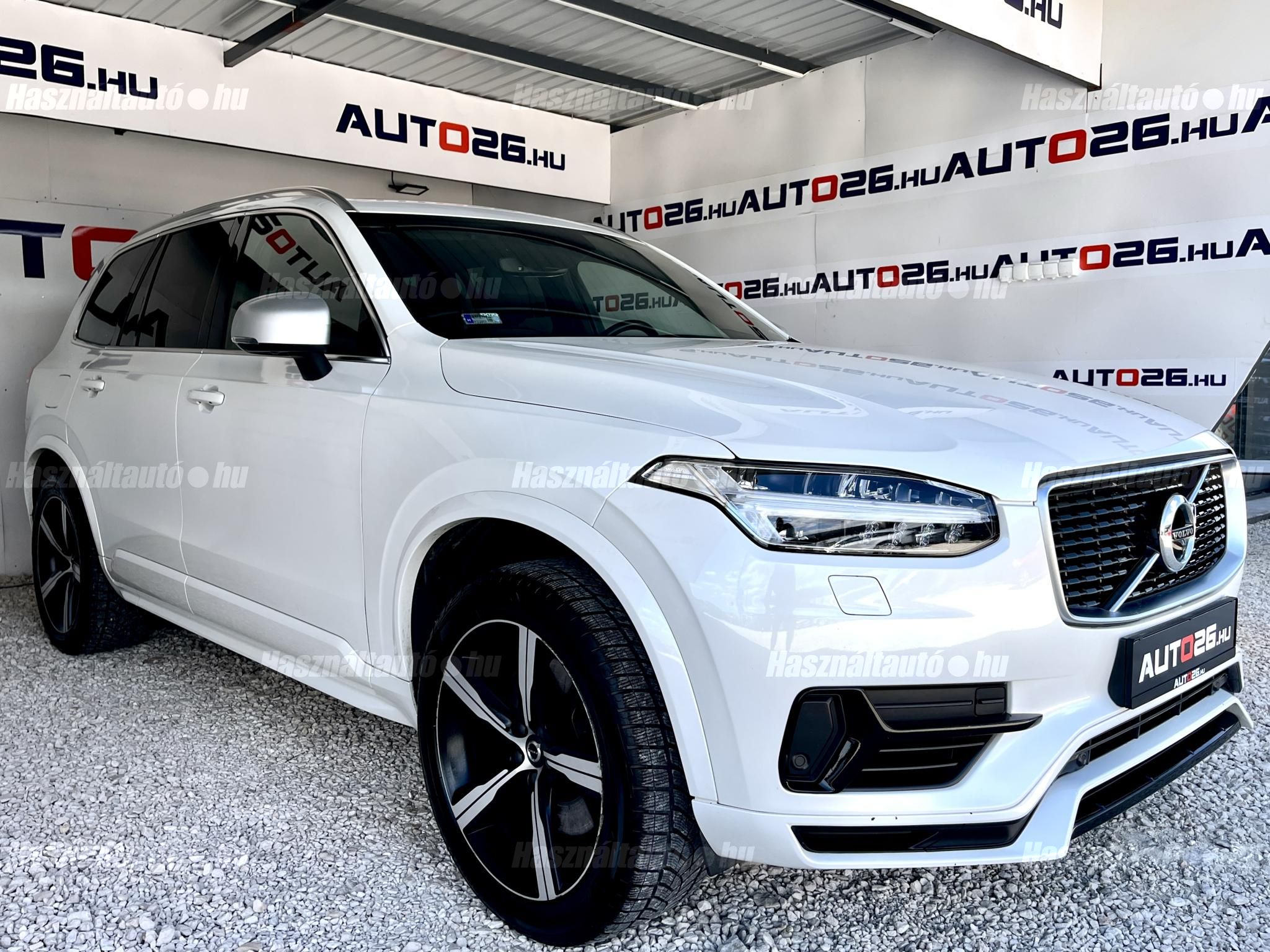 VOLVO XC90 2019/6 - 1