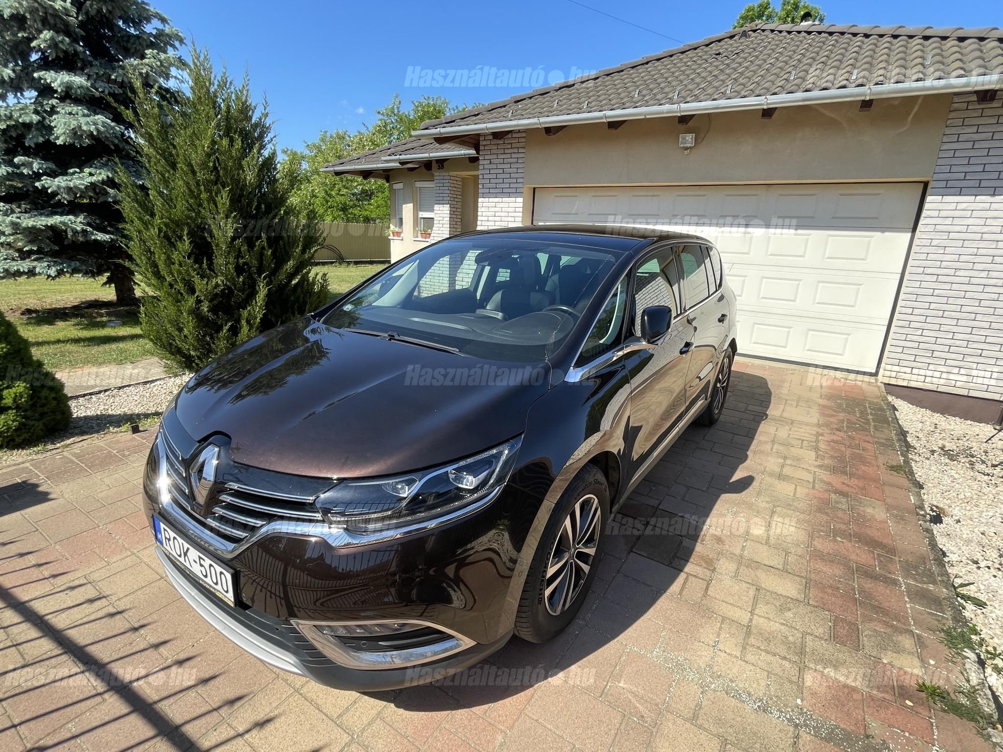RENAULT ESPACE 2019/6 - 1