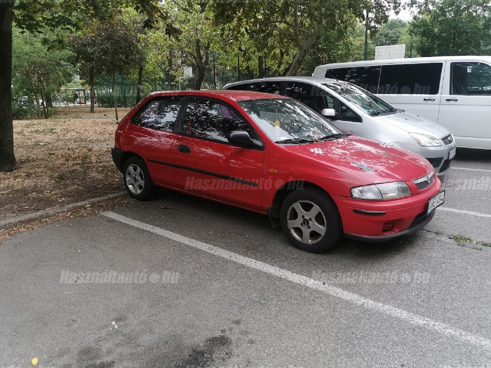 MAZDA 323 1998/10 - 1