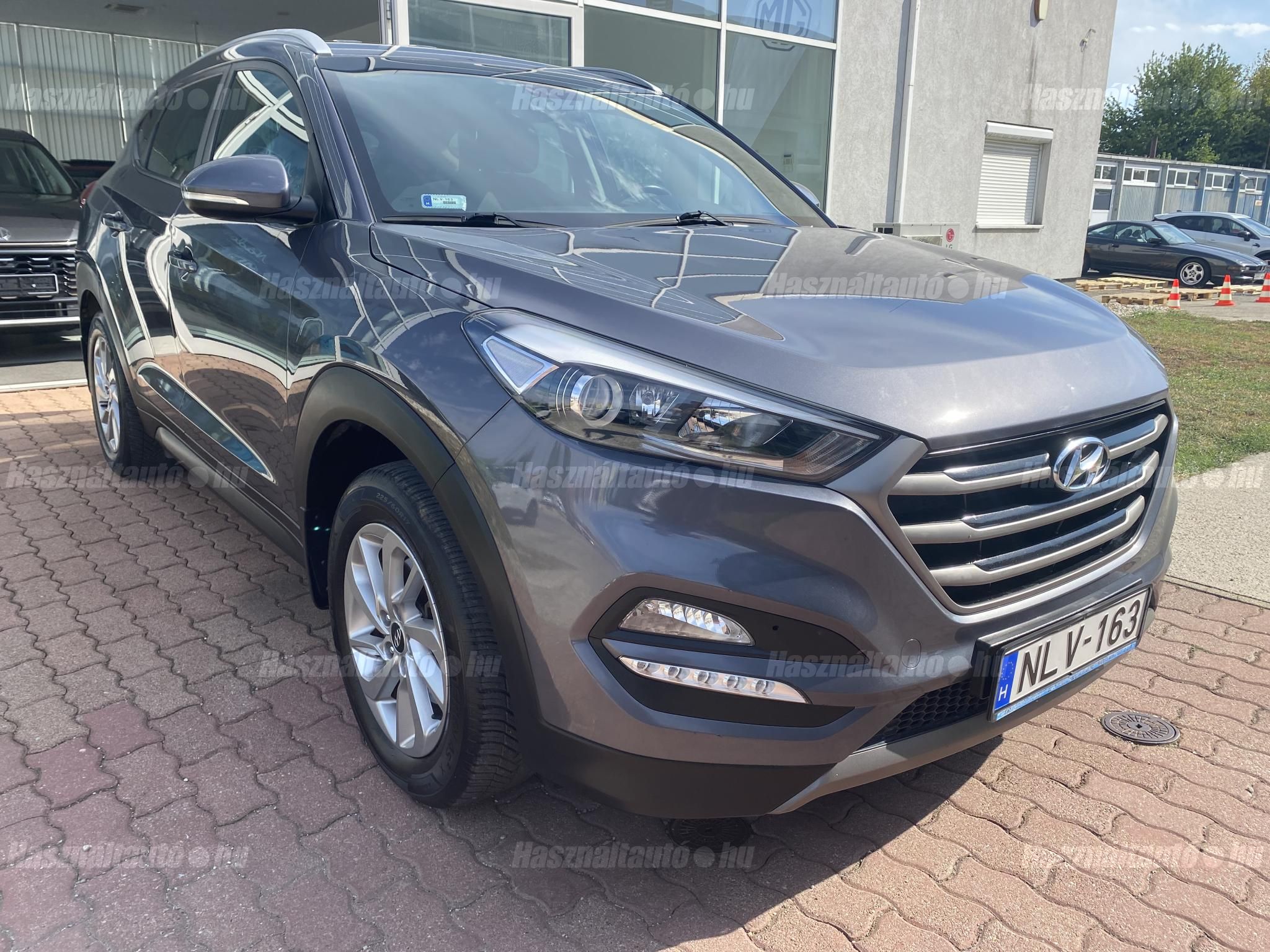 HYUNDAI TUCSON 2016/1 - 1