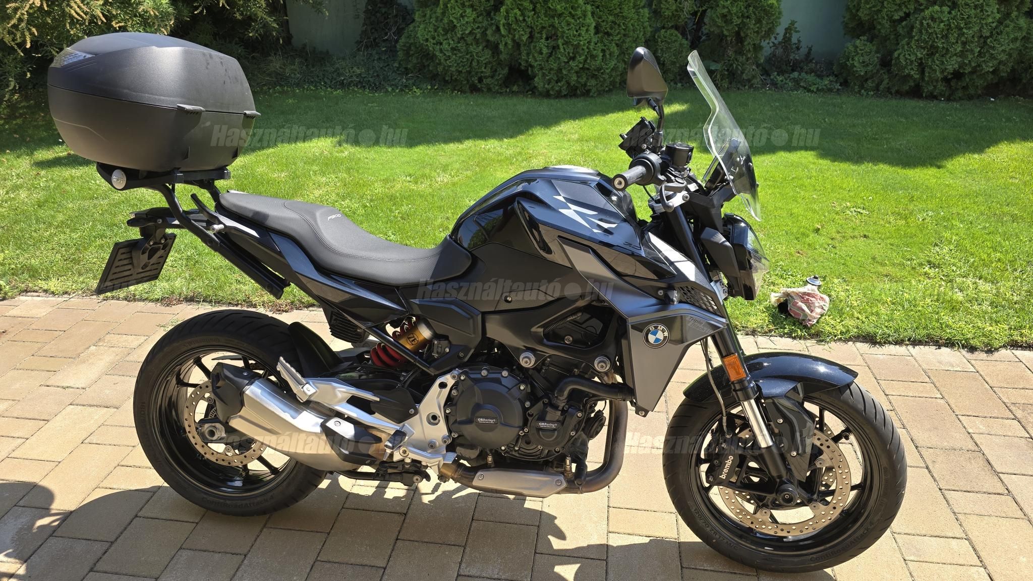 BMW F 900 R 2024/8 - 1
