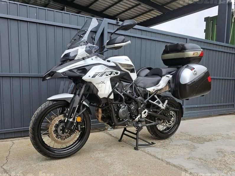 BENELLI TRK 502 X 2022/4 - 1
