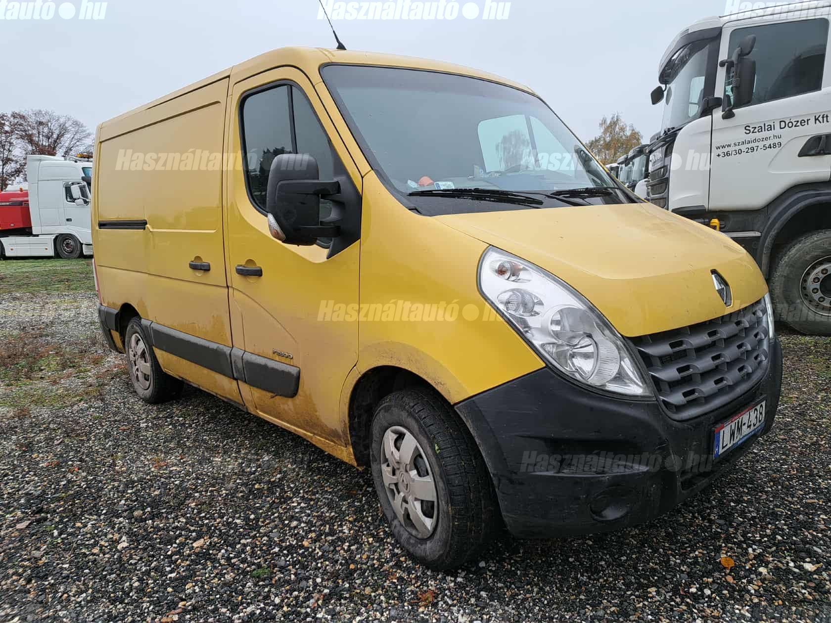 RENAULT MASTER 2011 - 1